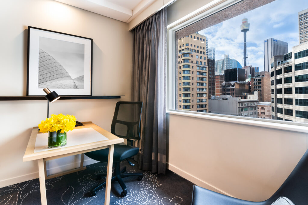 Double Premier King Bed