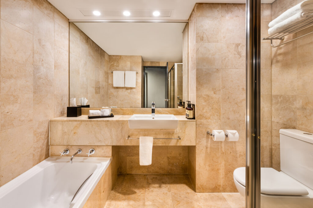 Twin Superior Two Double Beds