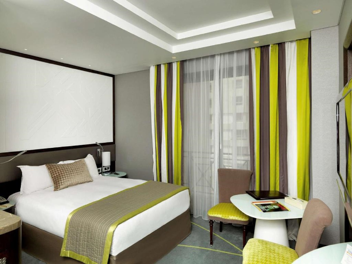 Double Single Superior