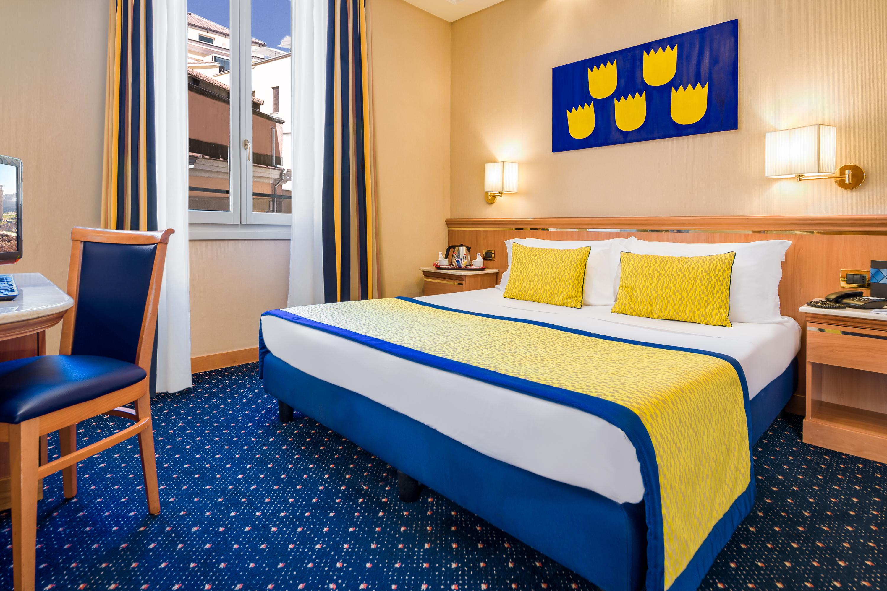 Double Single Standard