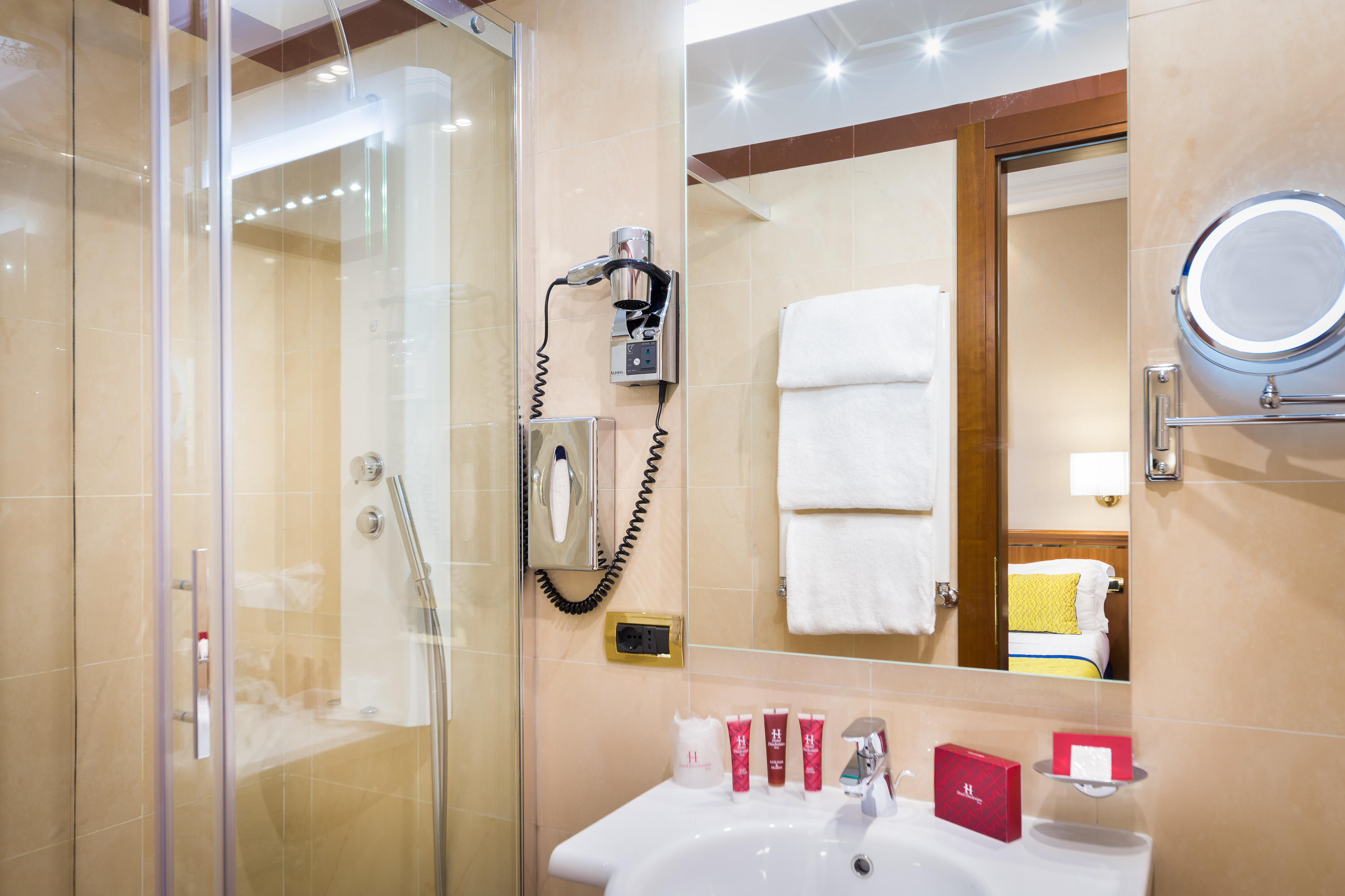 Double Single Standard