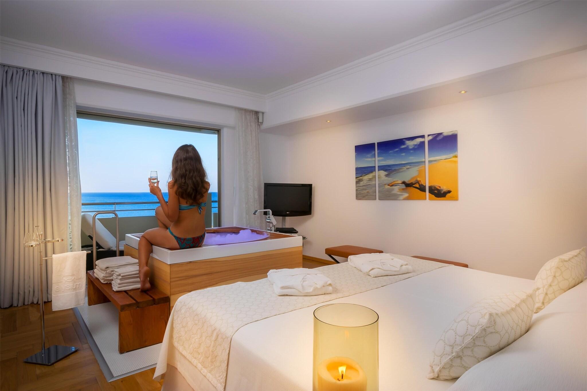 Suite Presidential with Views