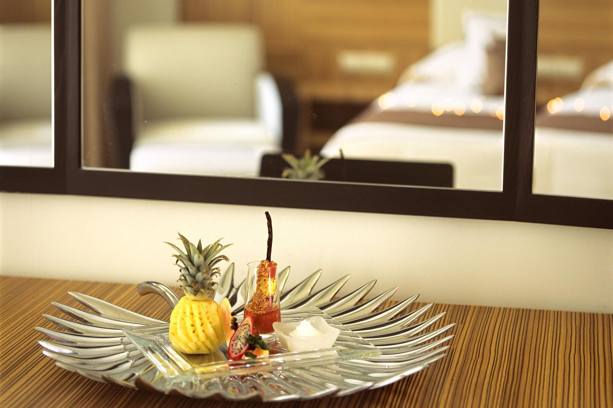 Double Deluxe Land View