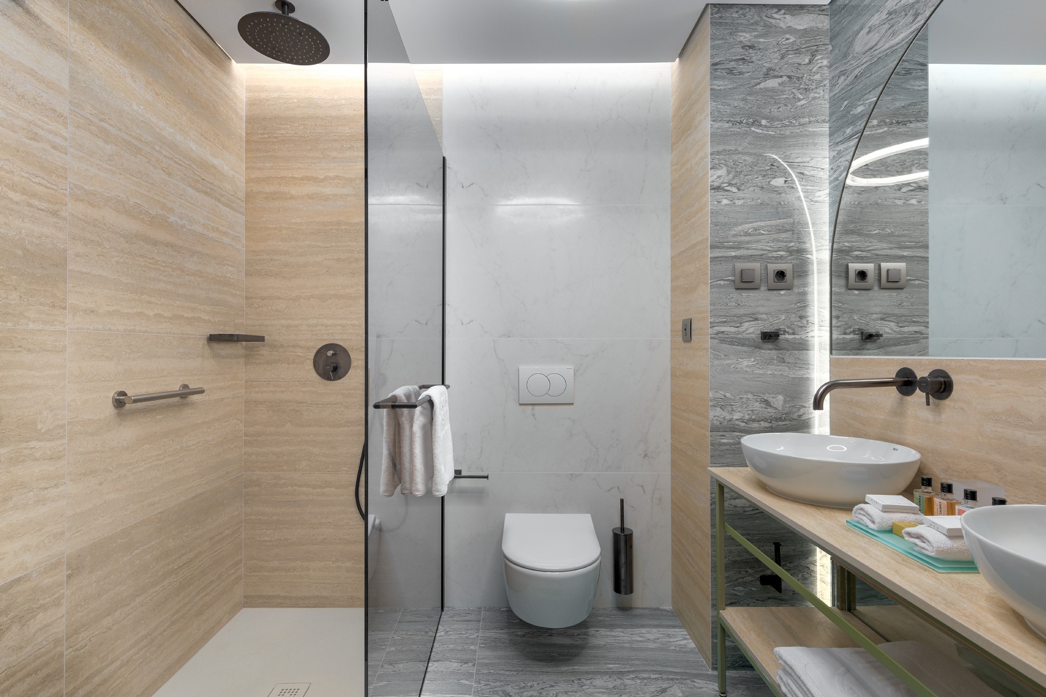 Double Premium Sea View