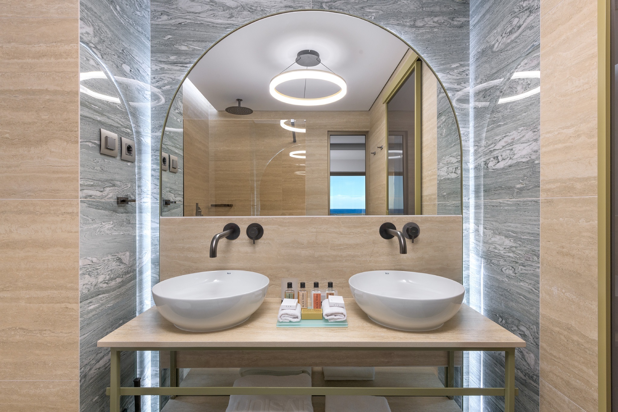 Double Premium Sea View