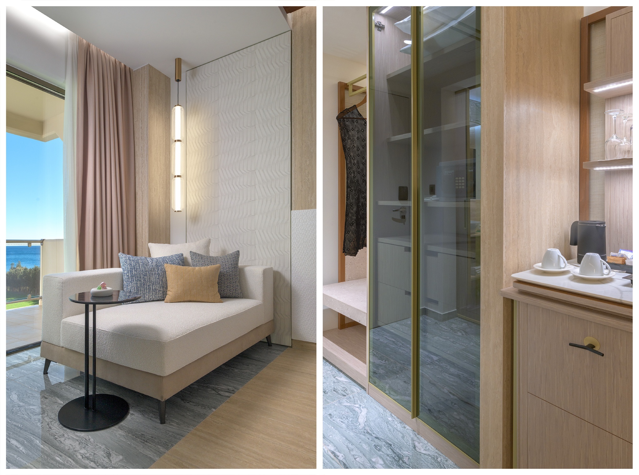 Double Premium Sea View