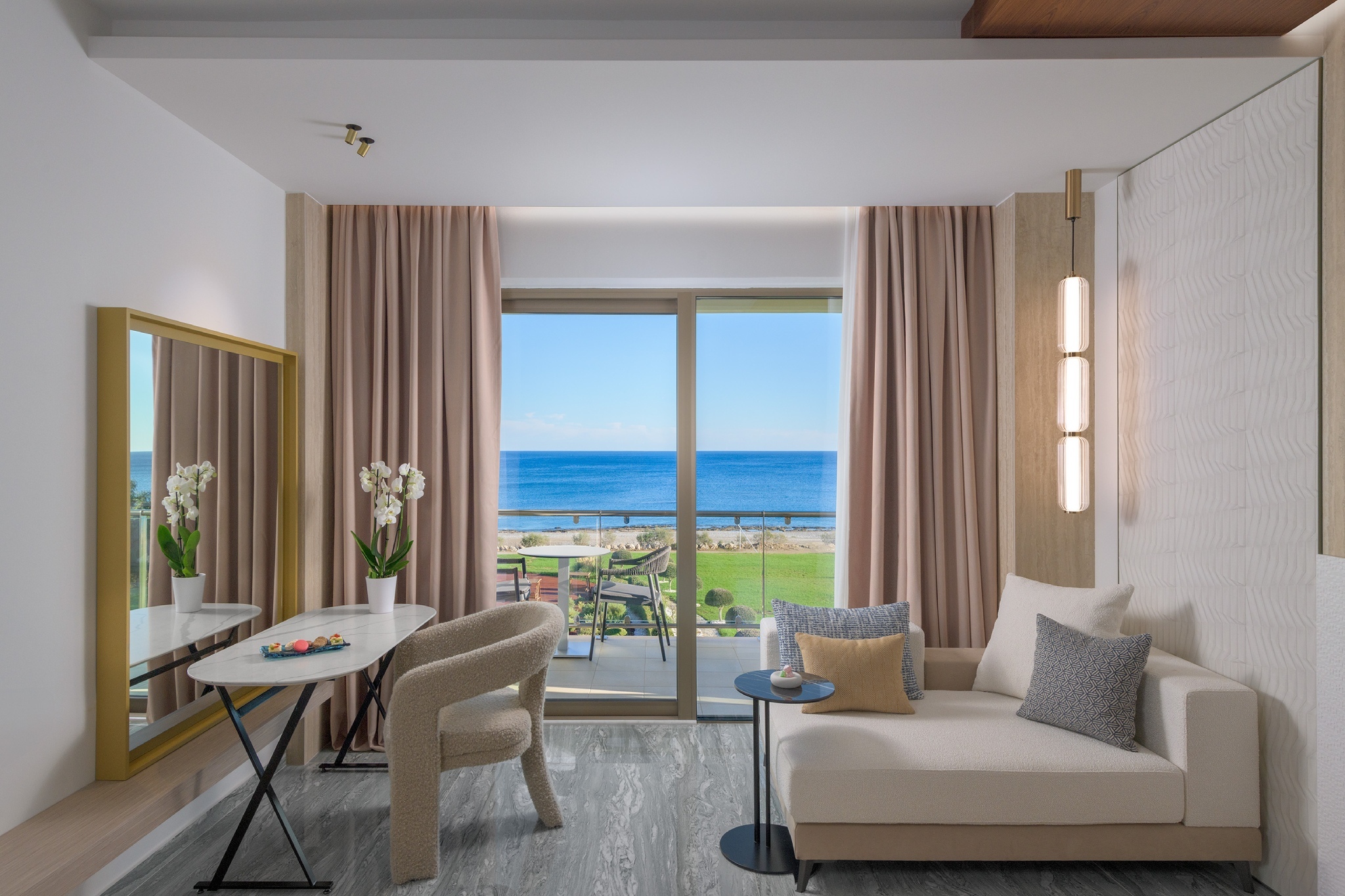 Double Premium Sea View