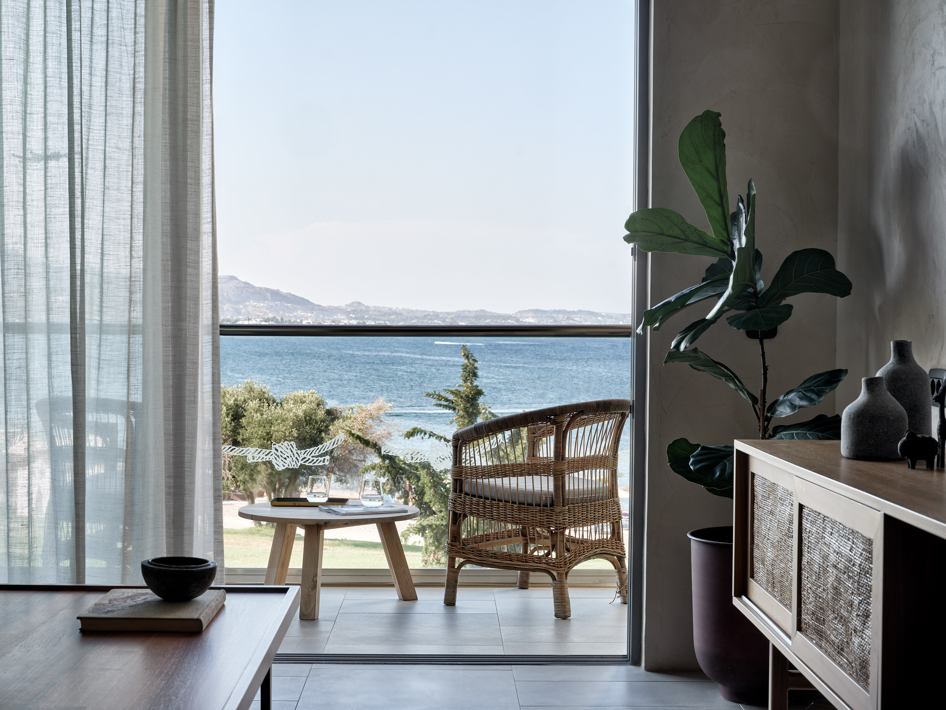 Suite Deluxe Sea Front