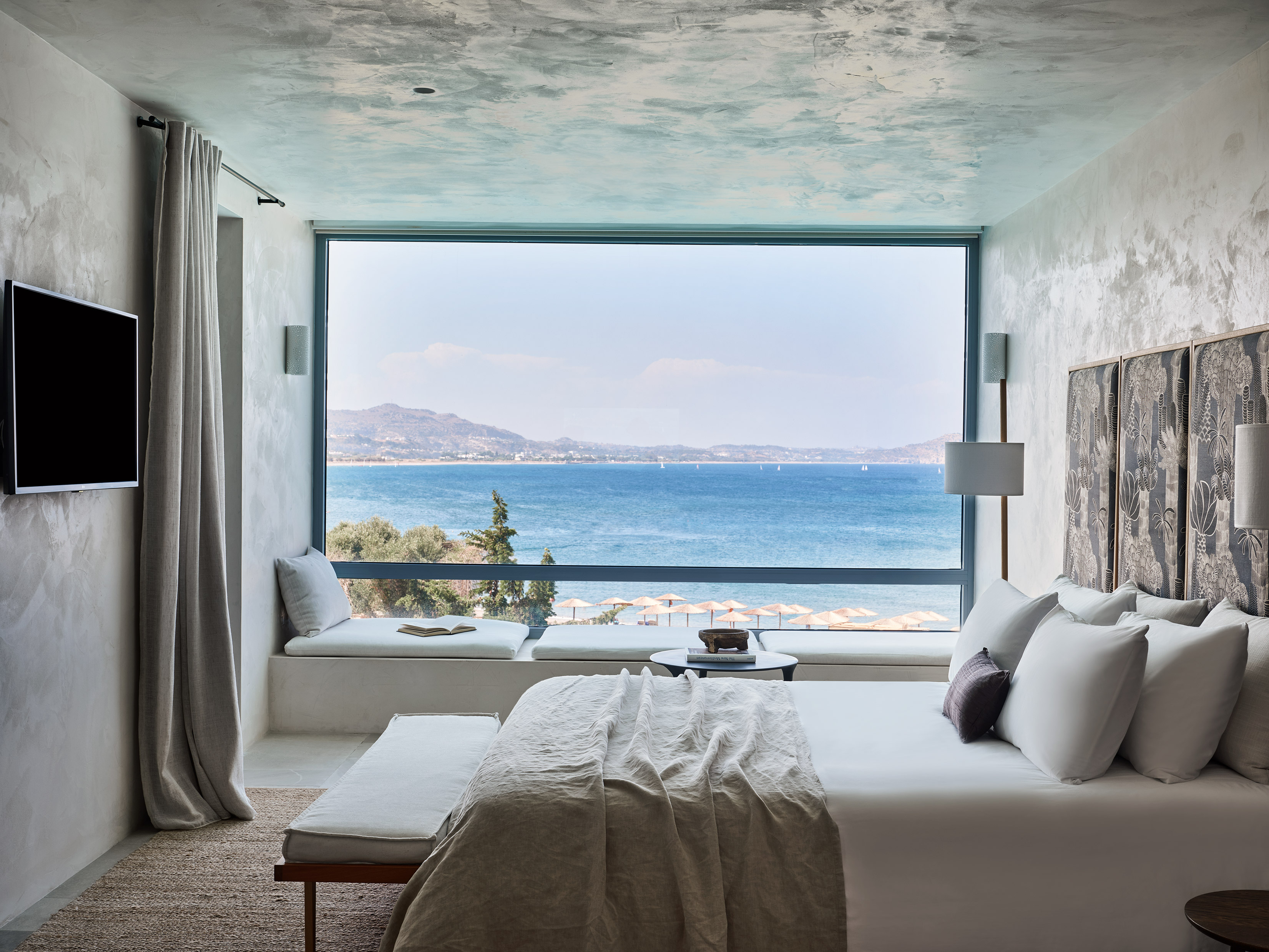 Suite Deluxe Sea Front