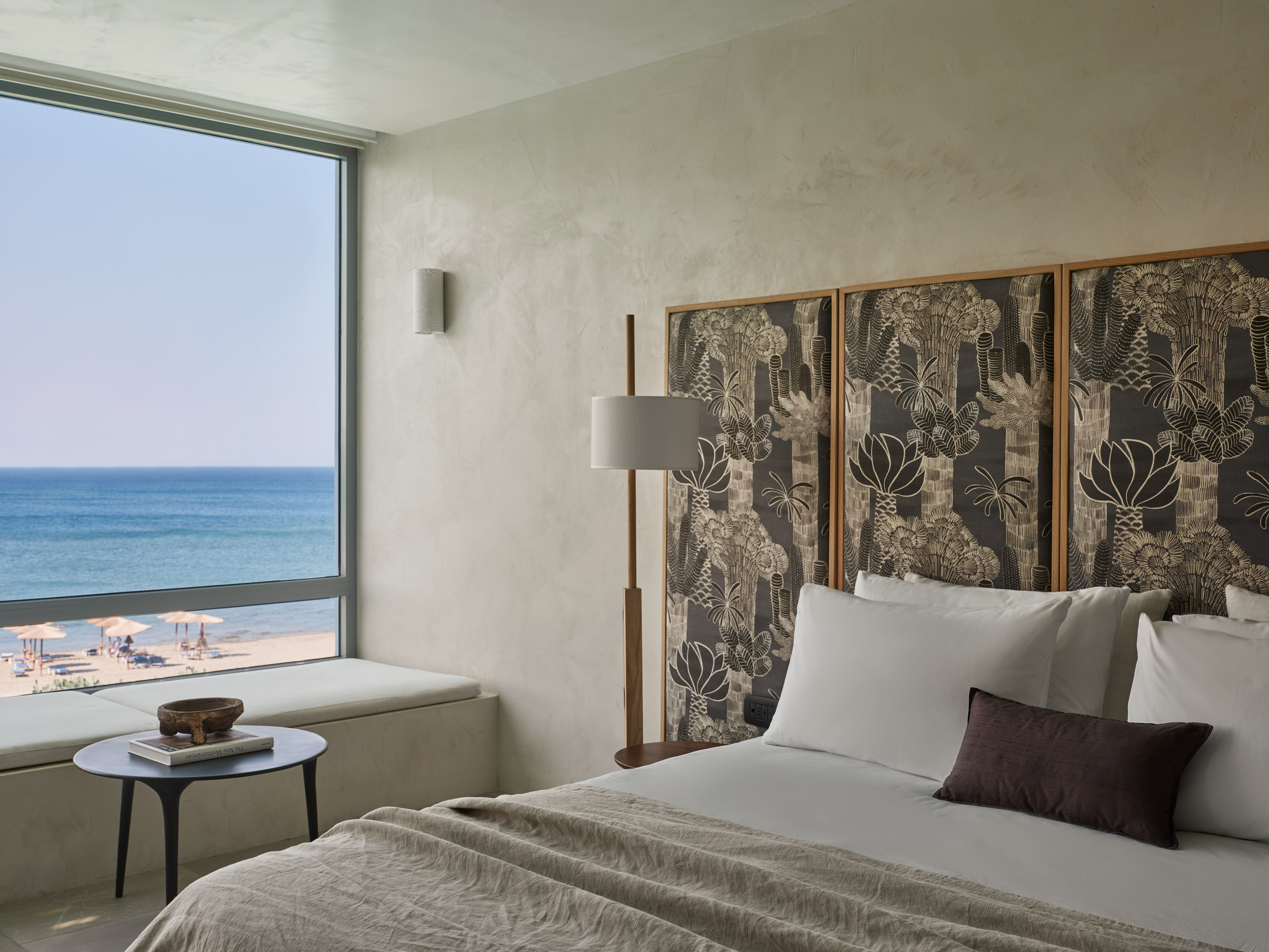 Suite Deluxe Sea Front