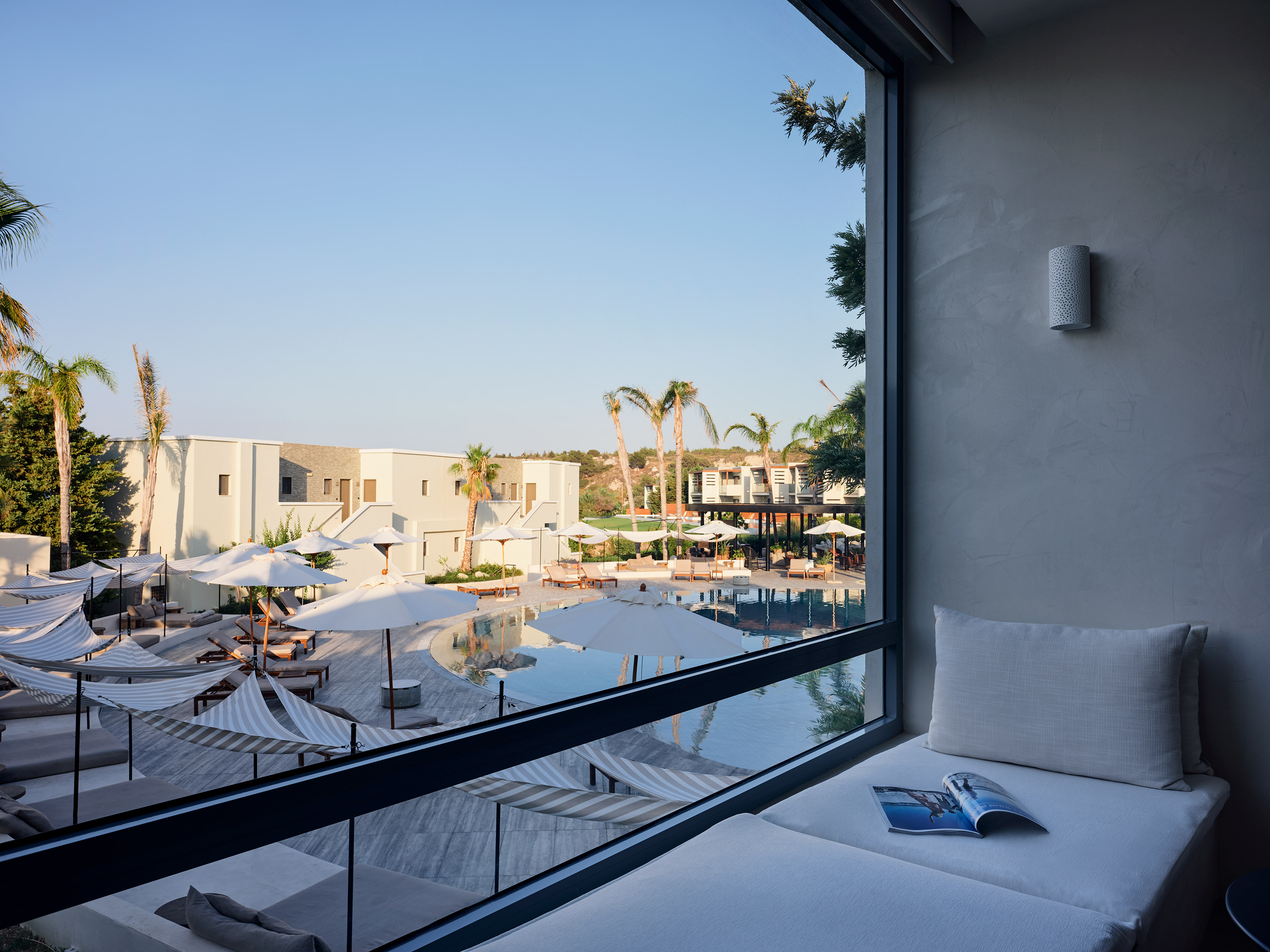 Suite Deluxe Sea View