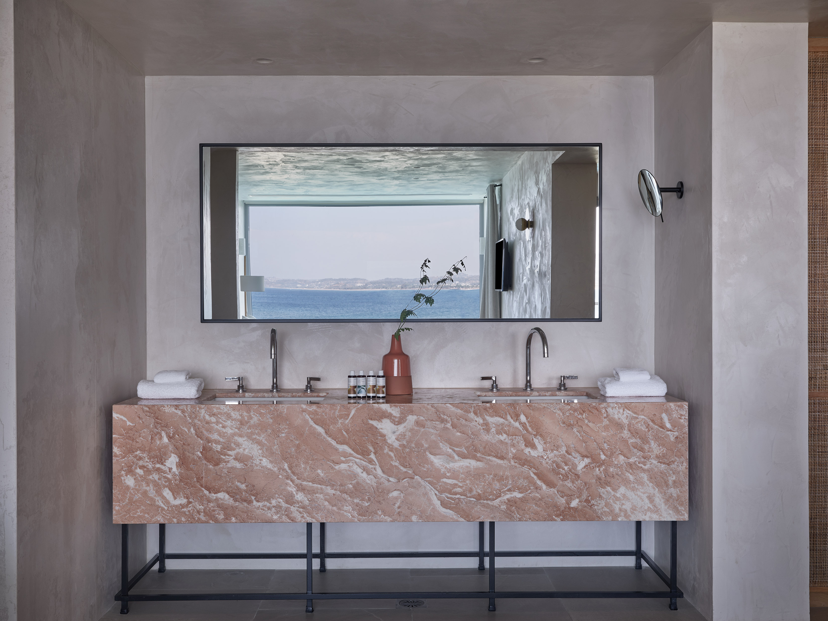 Suite Deluxe Sea Front