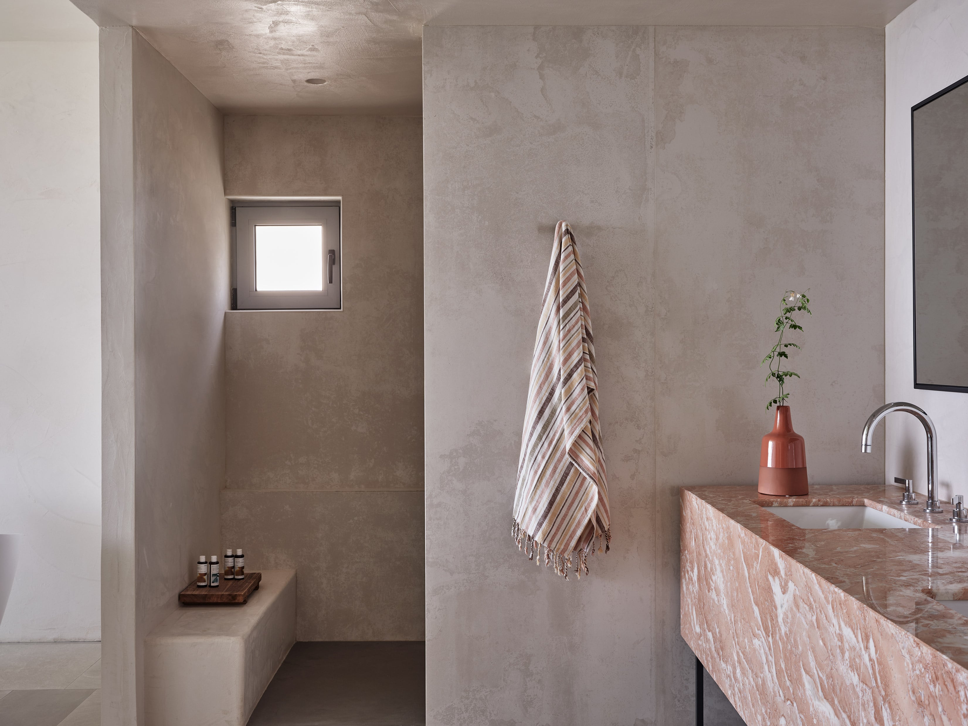 Suite Deluxe Sea View