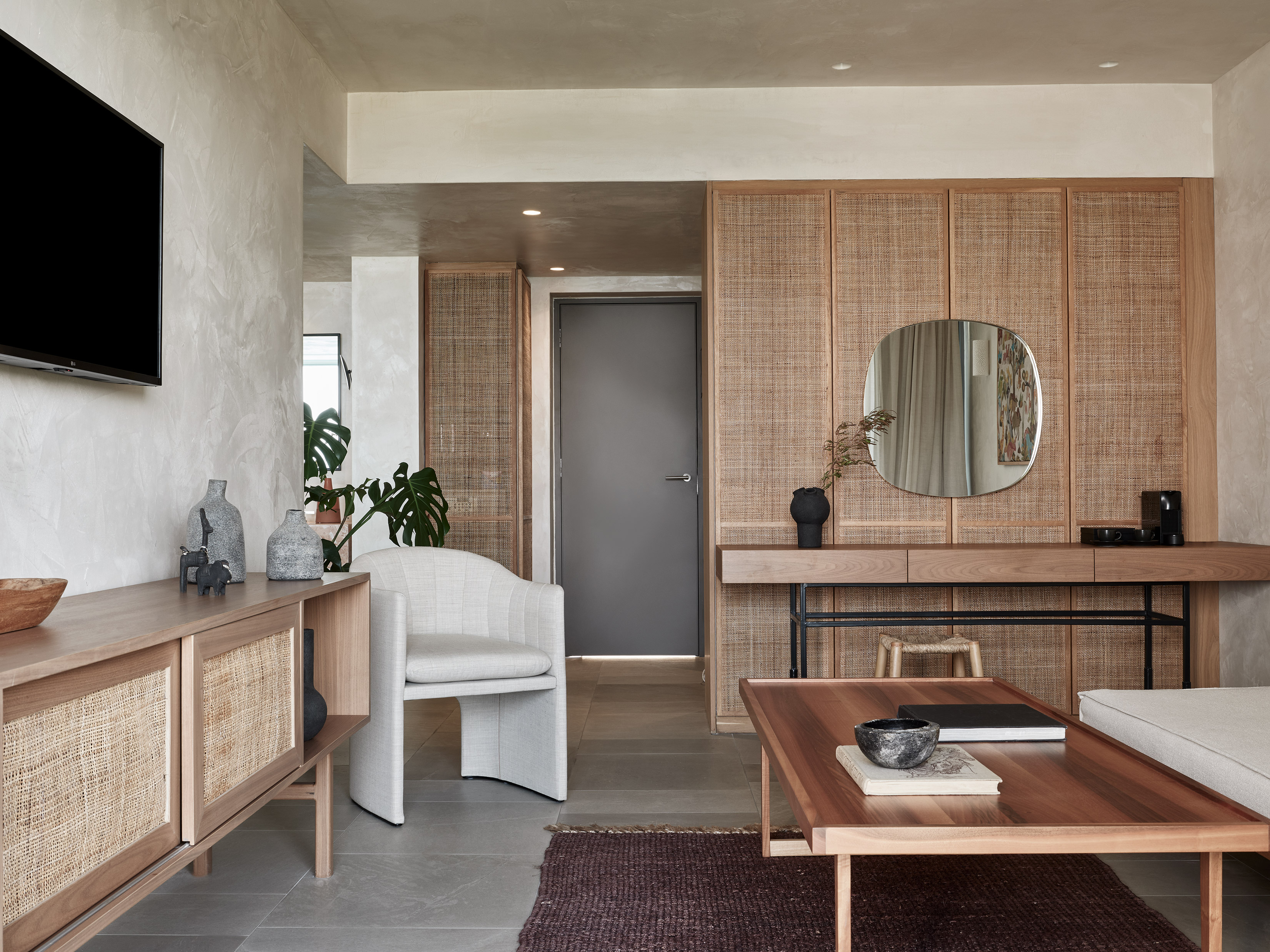 Suite Deluxe Sea View