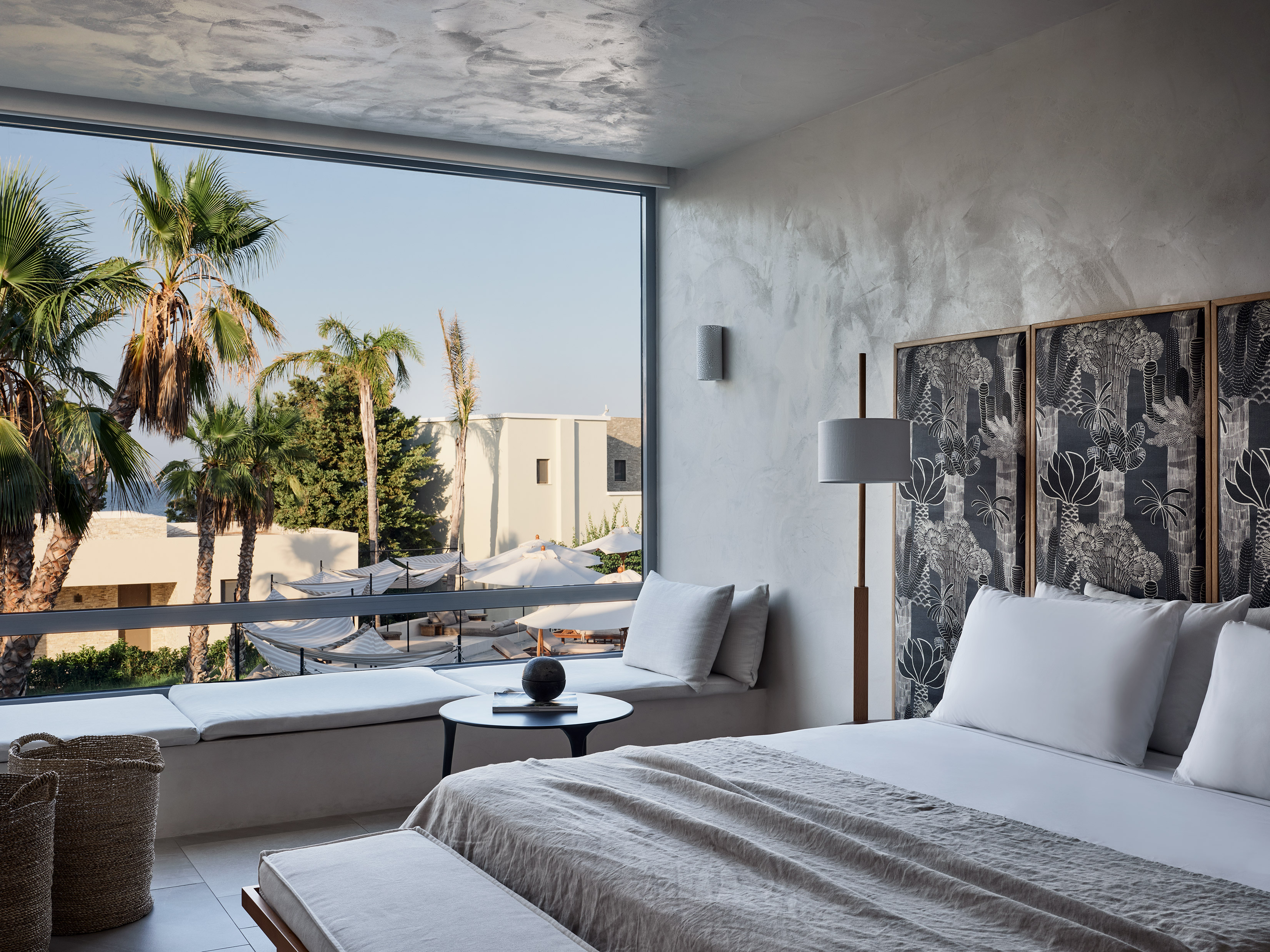 Suite Deluxe Sea View