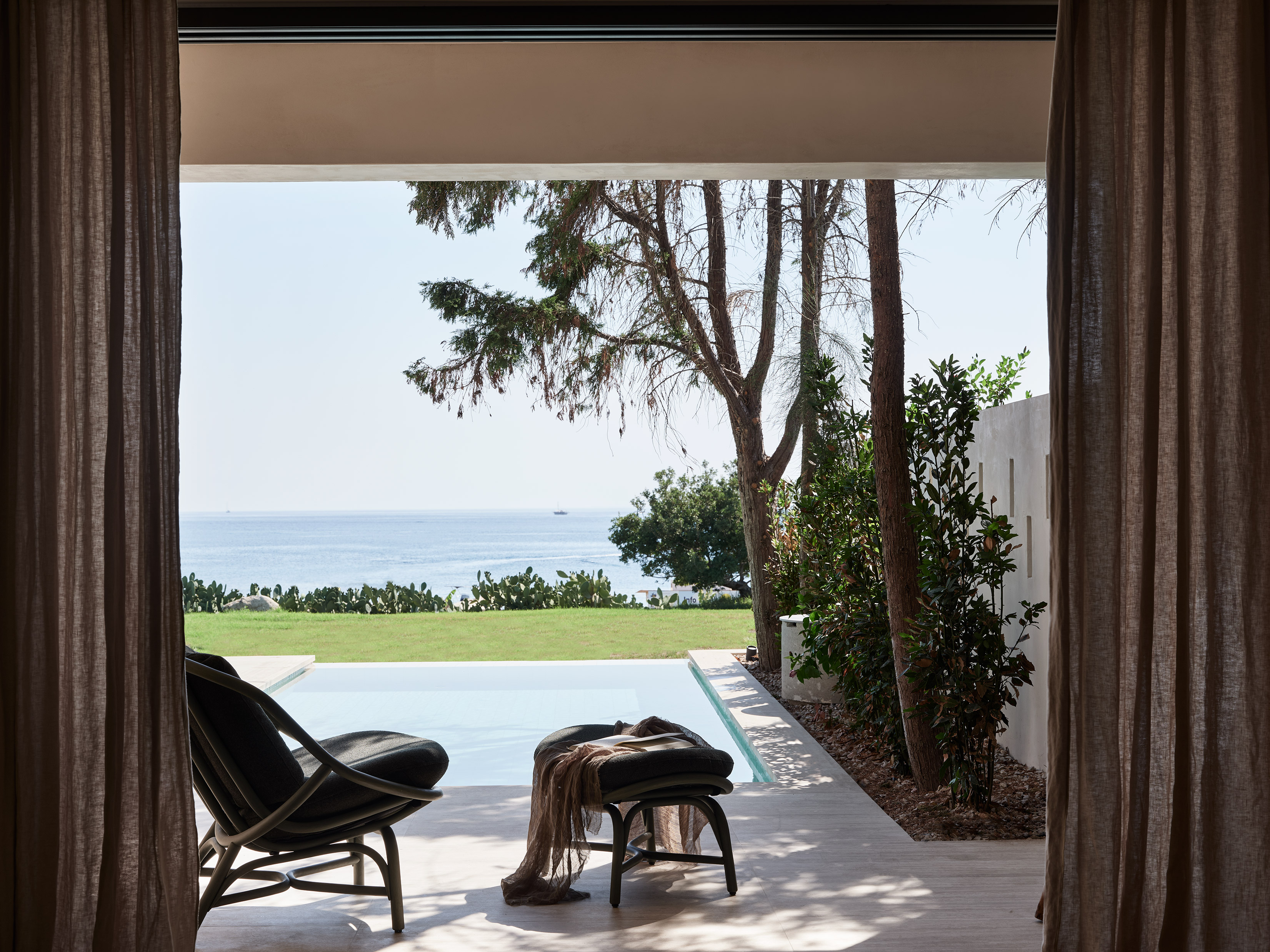 Suite with Private Pool