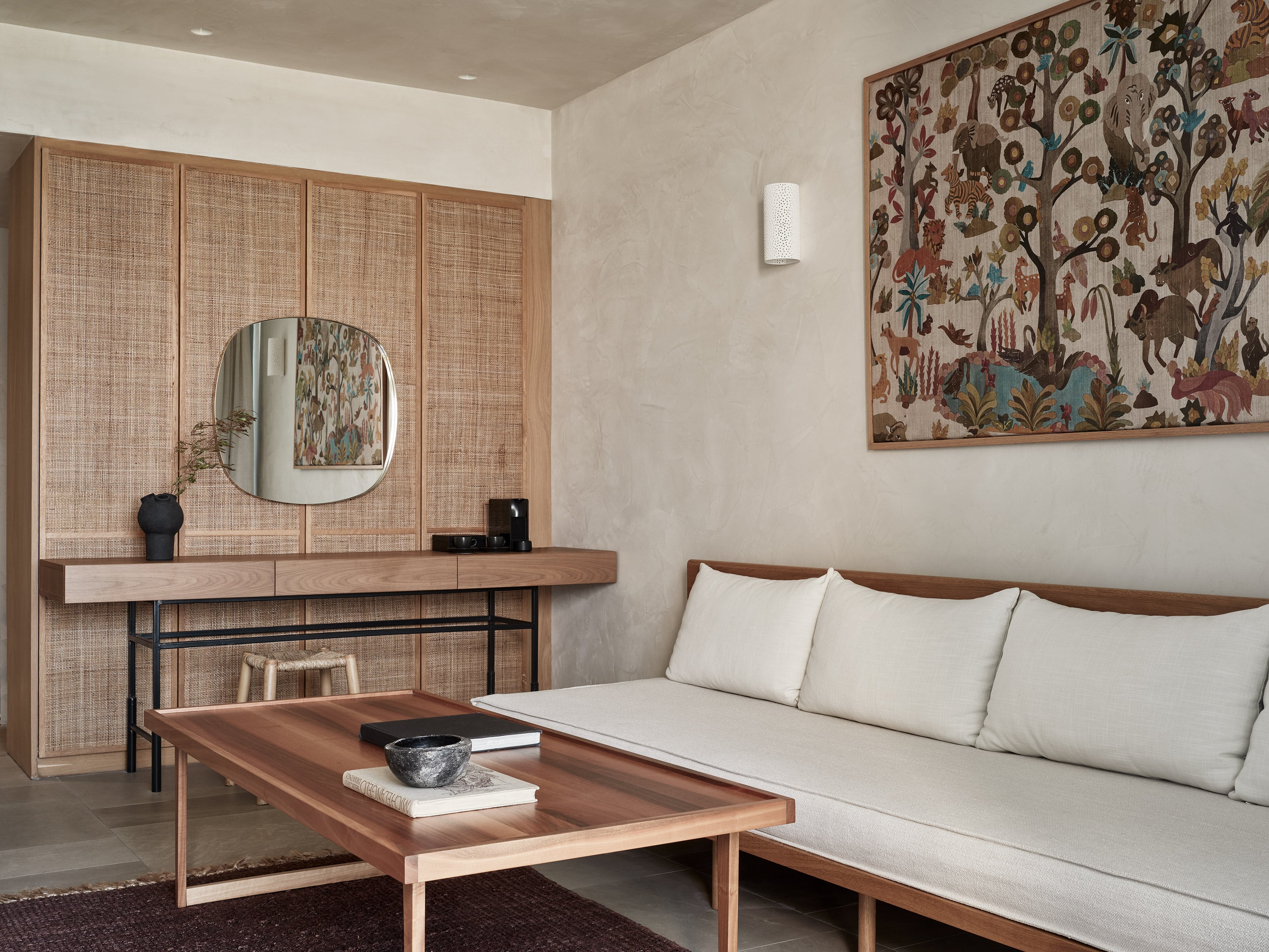 Suite Deluxe Side Sea View