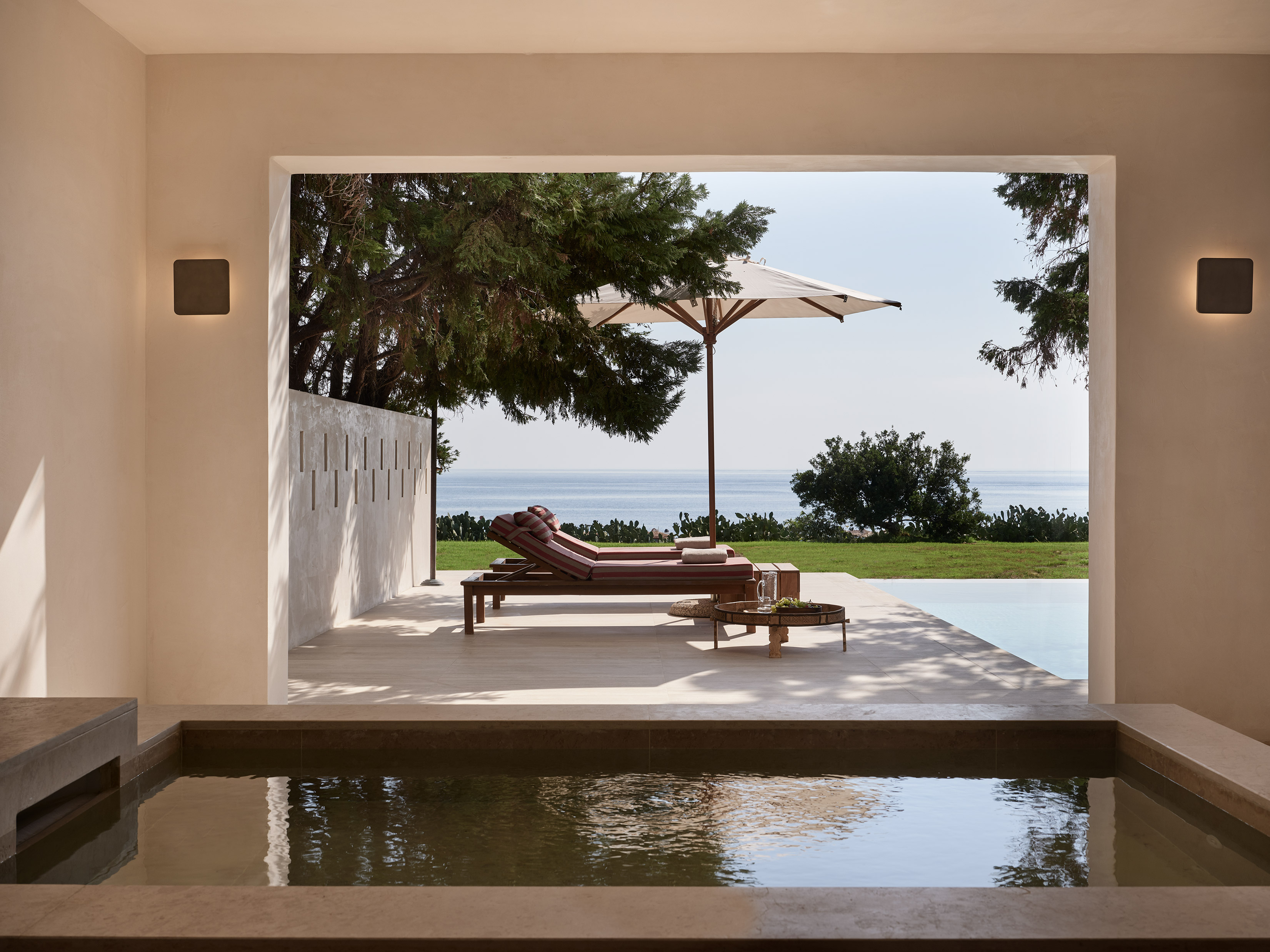 Suite with Private Pool