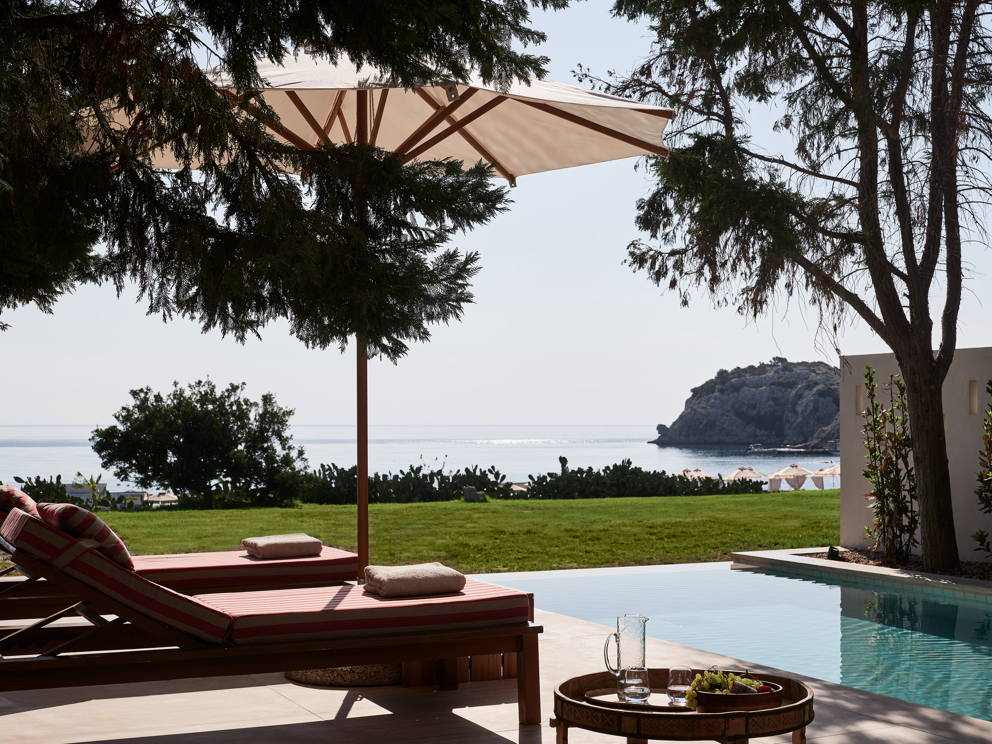 Suite with Private Pool