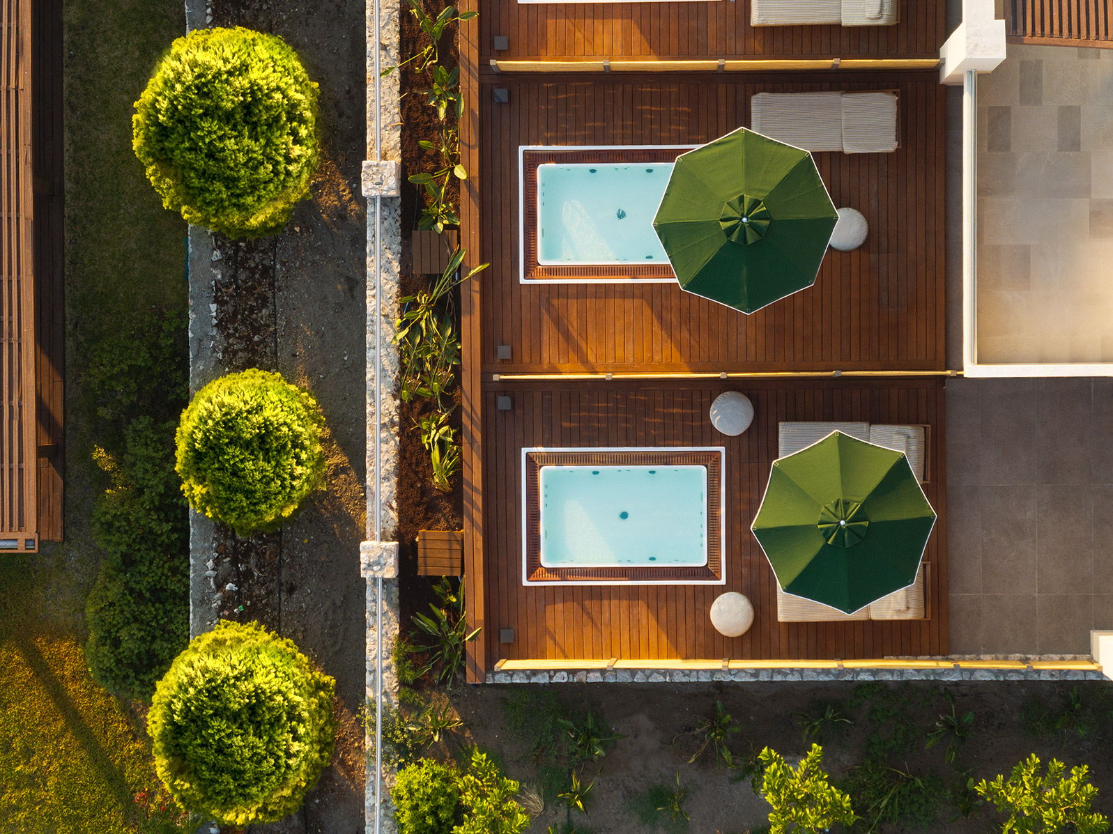 Bungalow with Private Pool