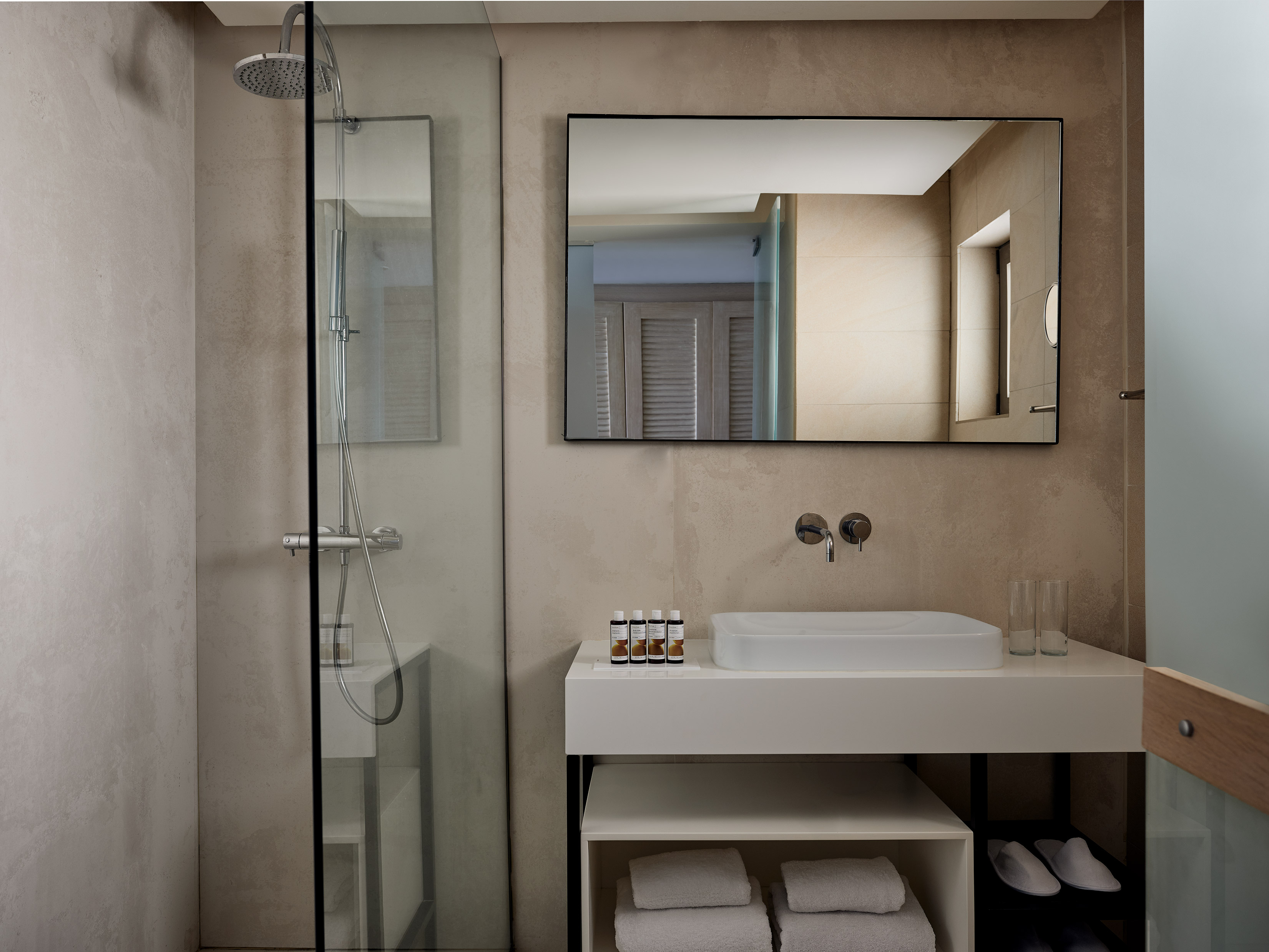 Bungalow Side Sea View