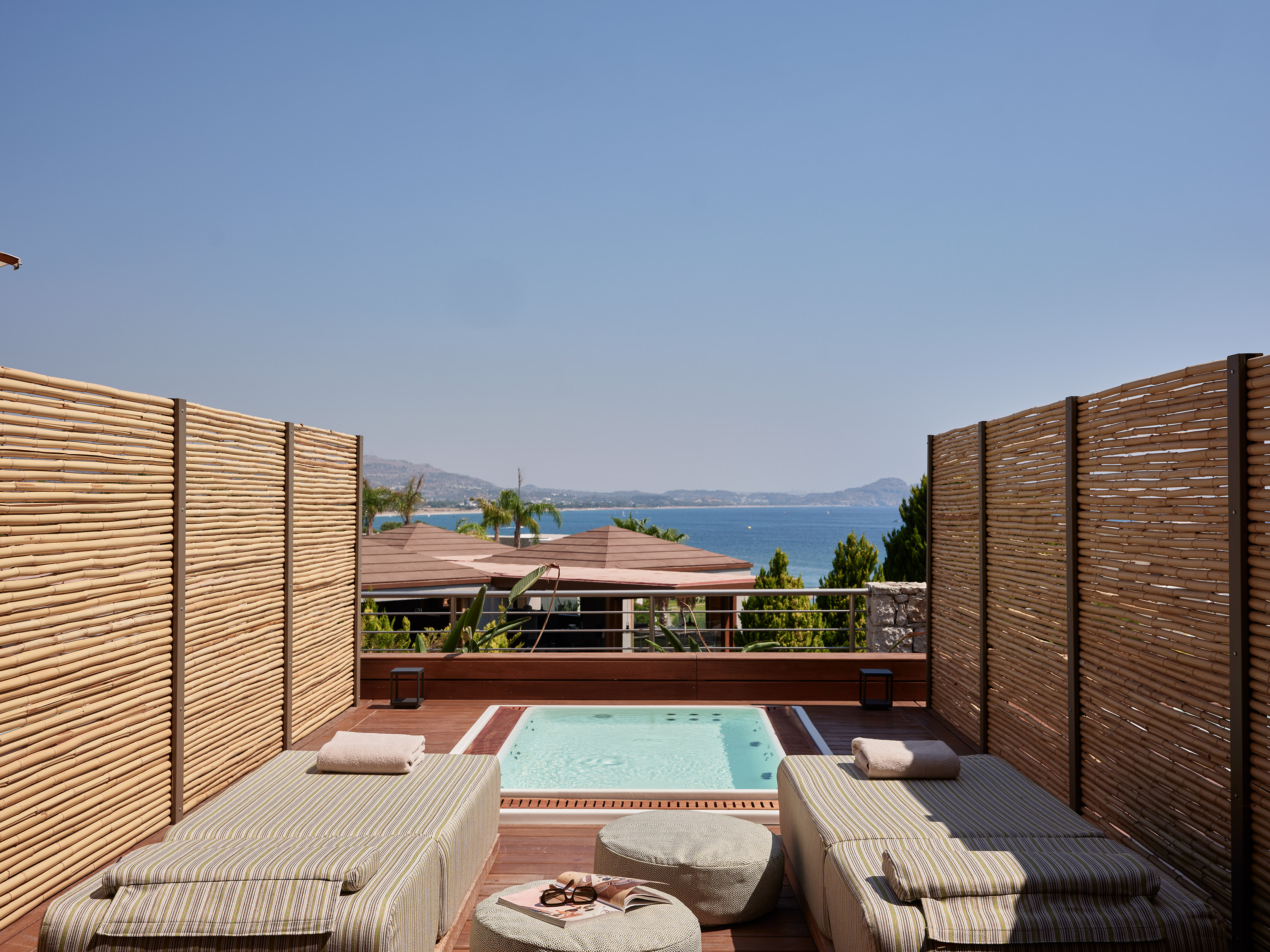 Bungalow with Private Pool