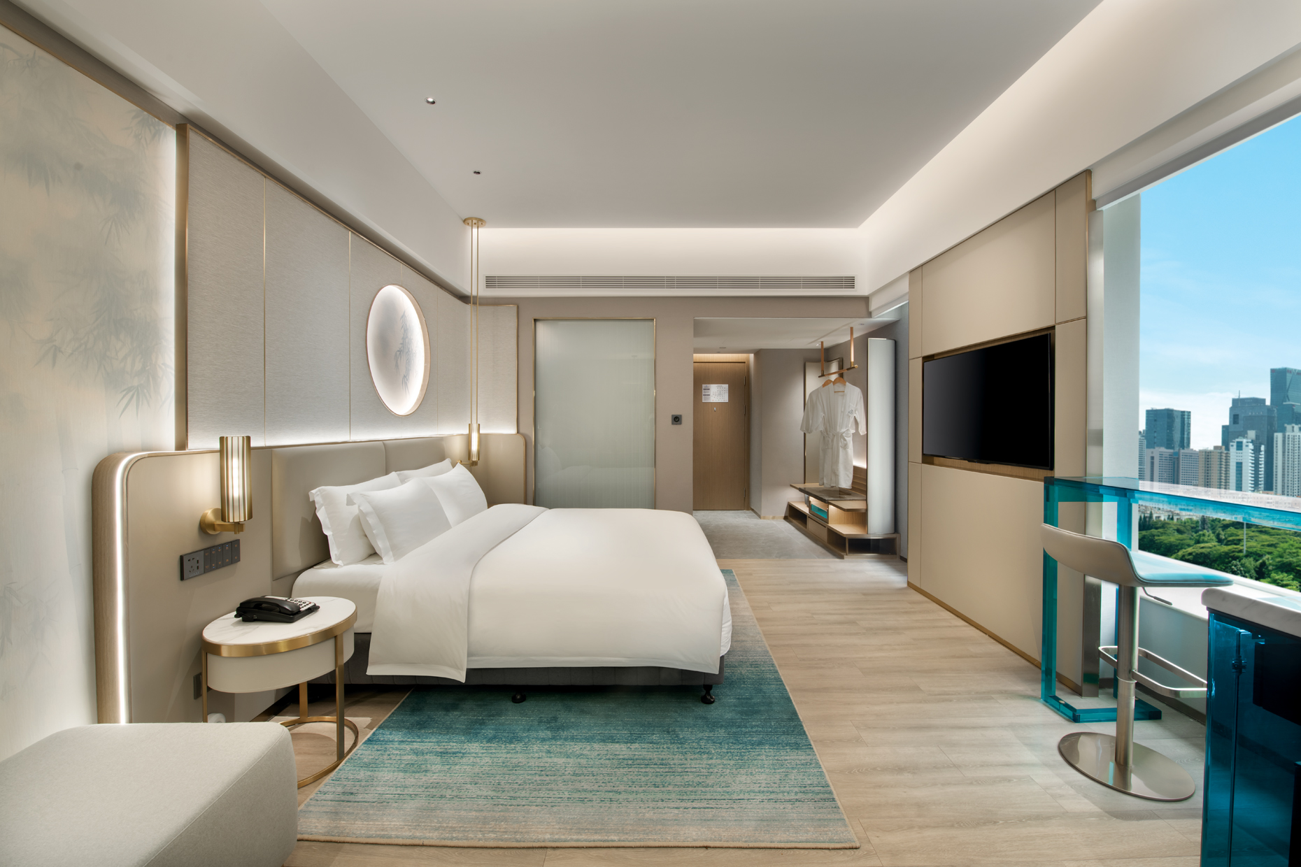 Double Deluxe Executive