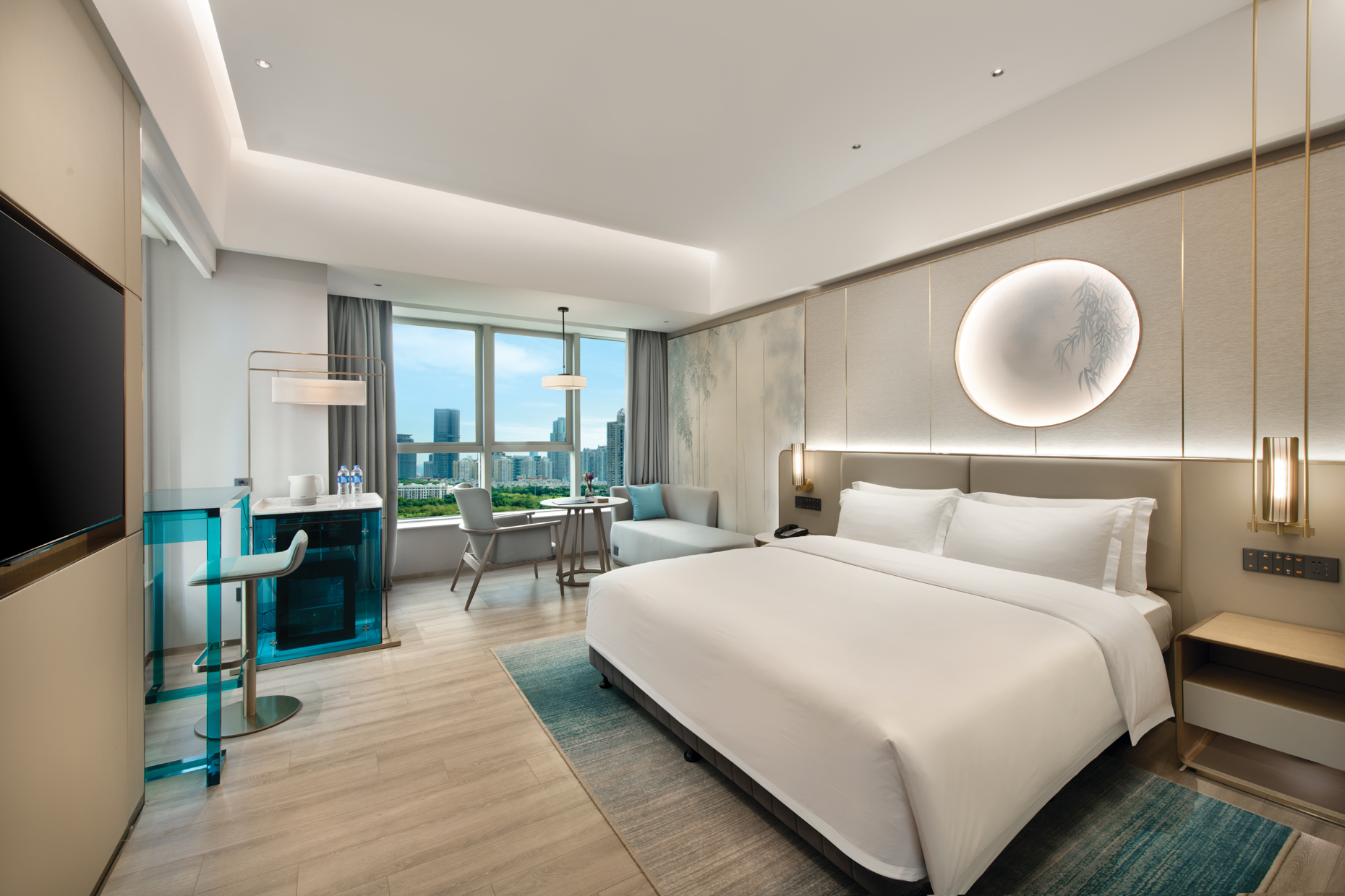 Double Deluxe Executive