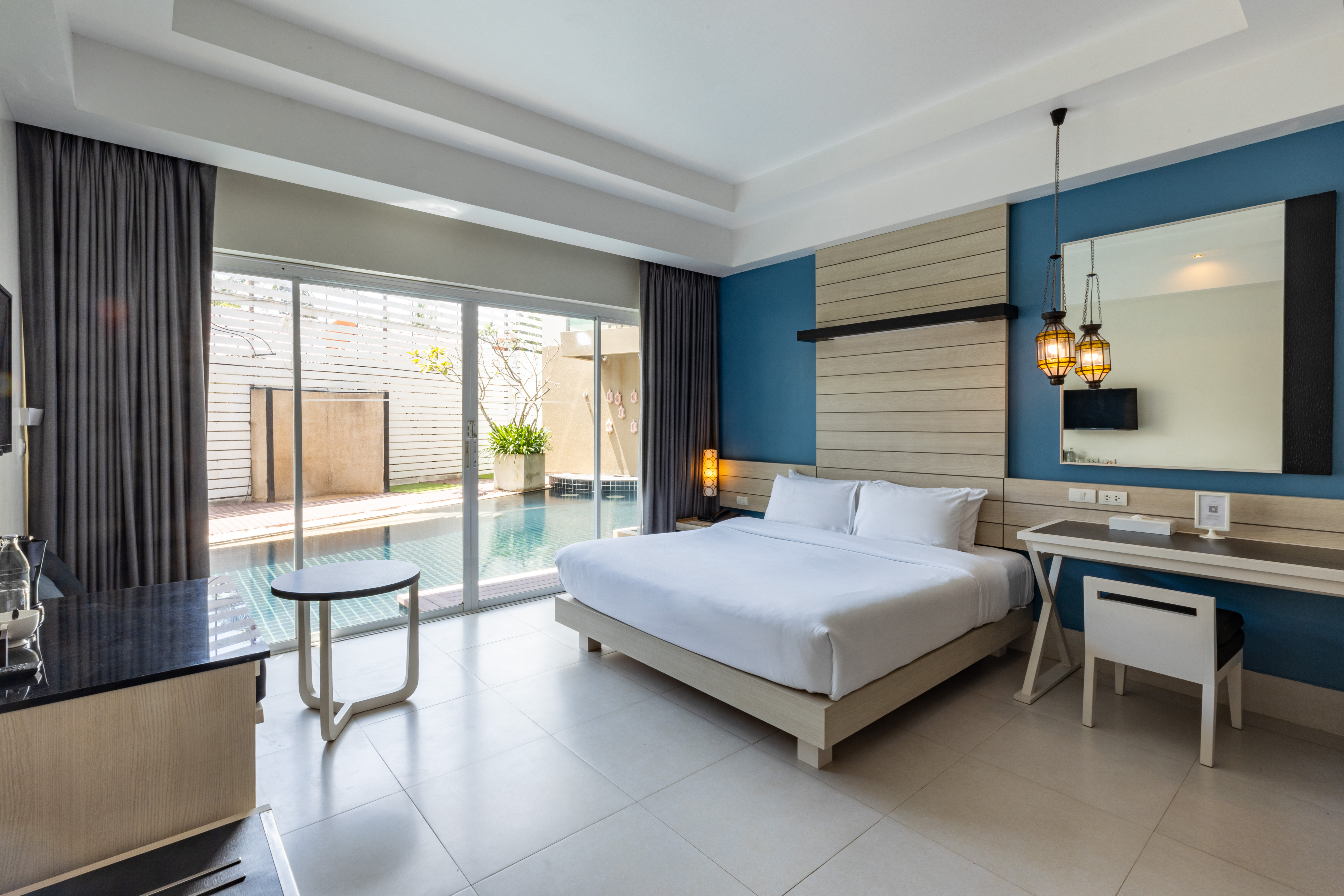 Double or Twin Standard