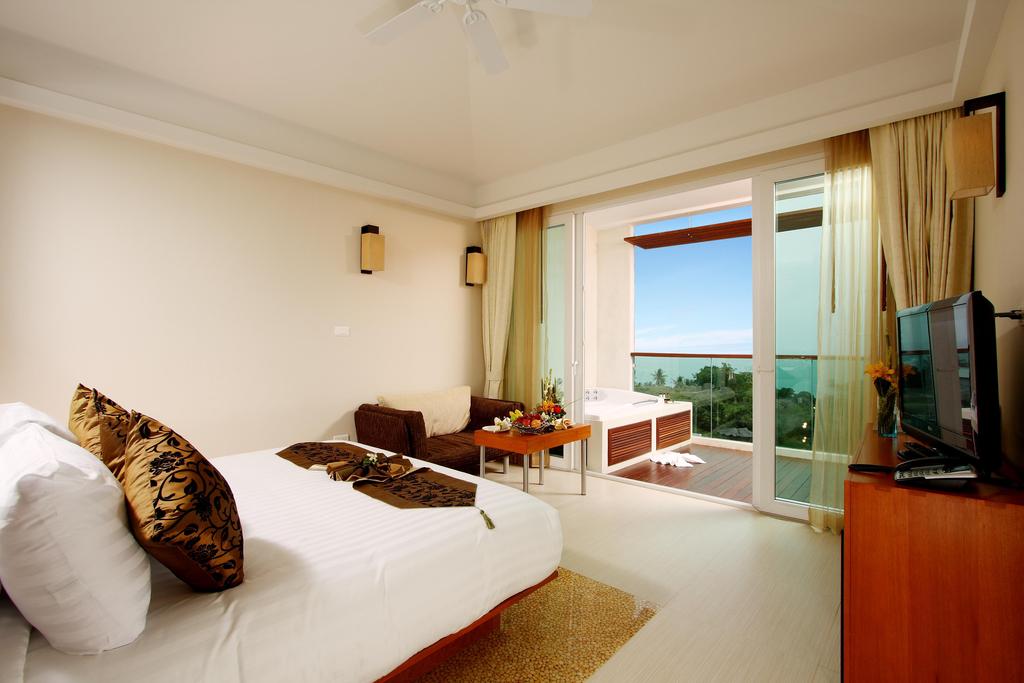 Double Deluxe Sea View