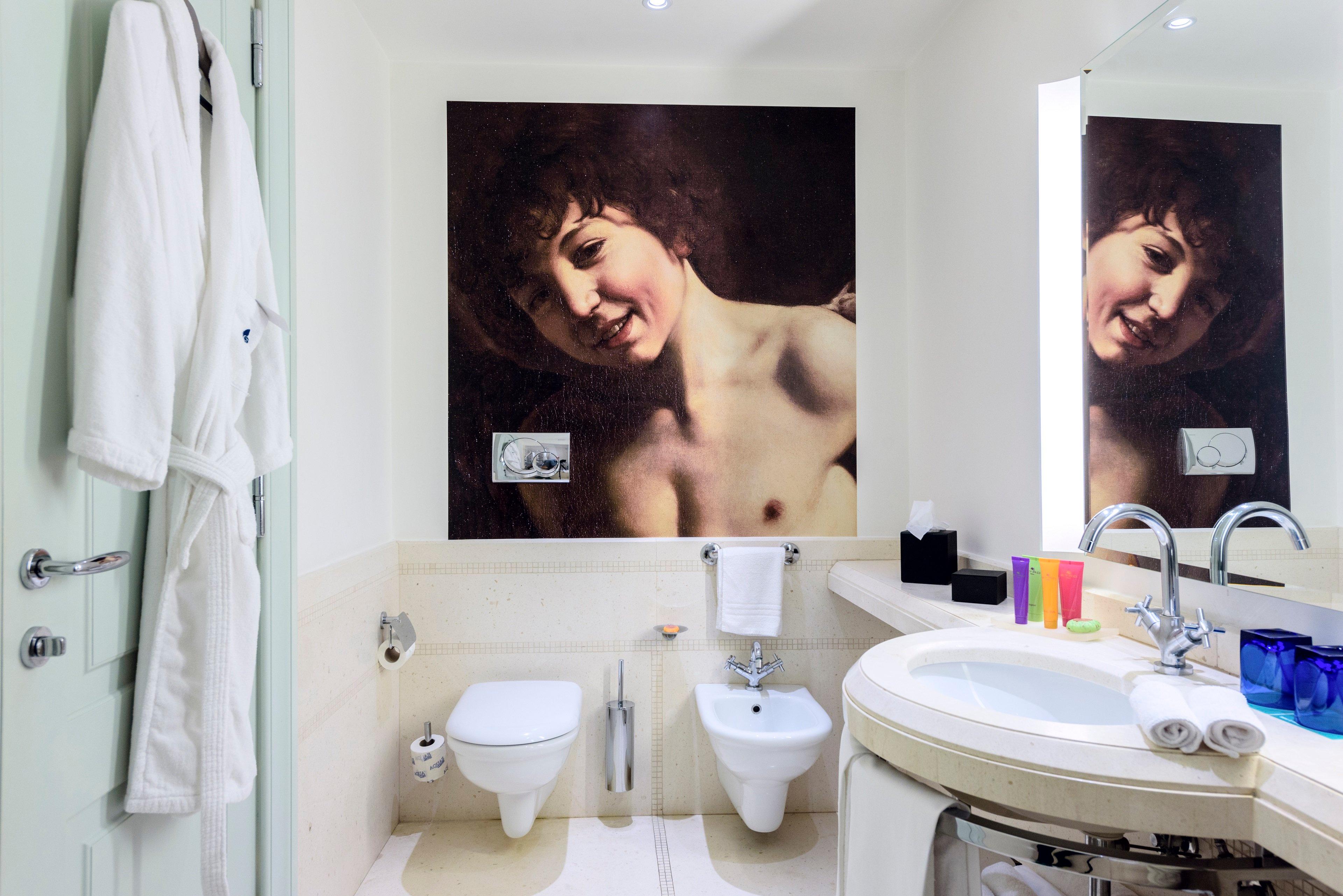 Junior Suite King Size Bed