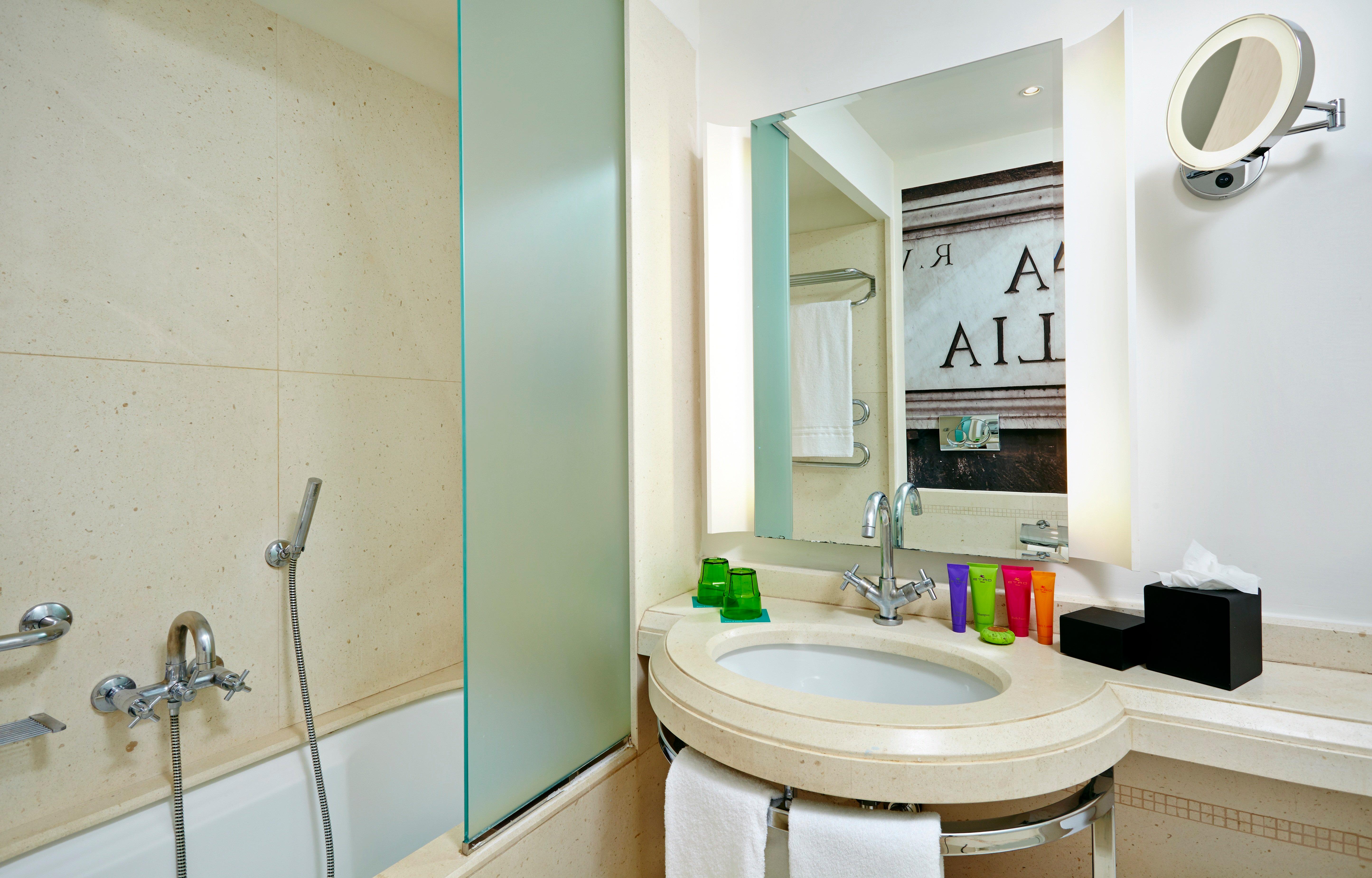 Double Queen Size Bed