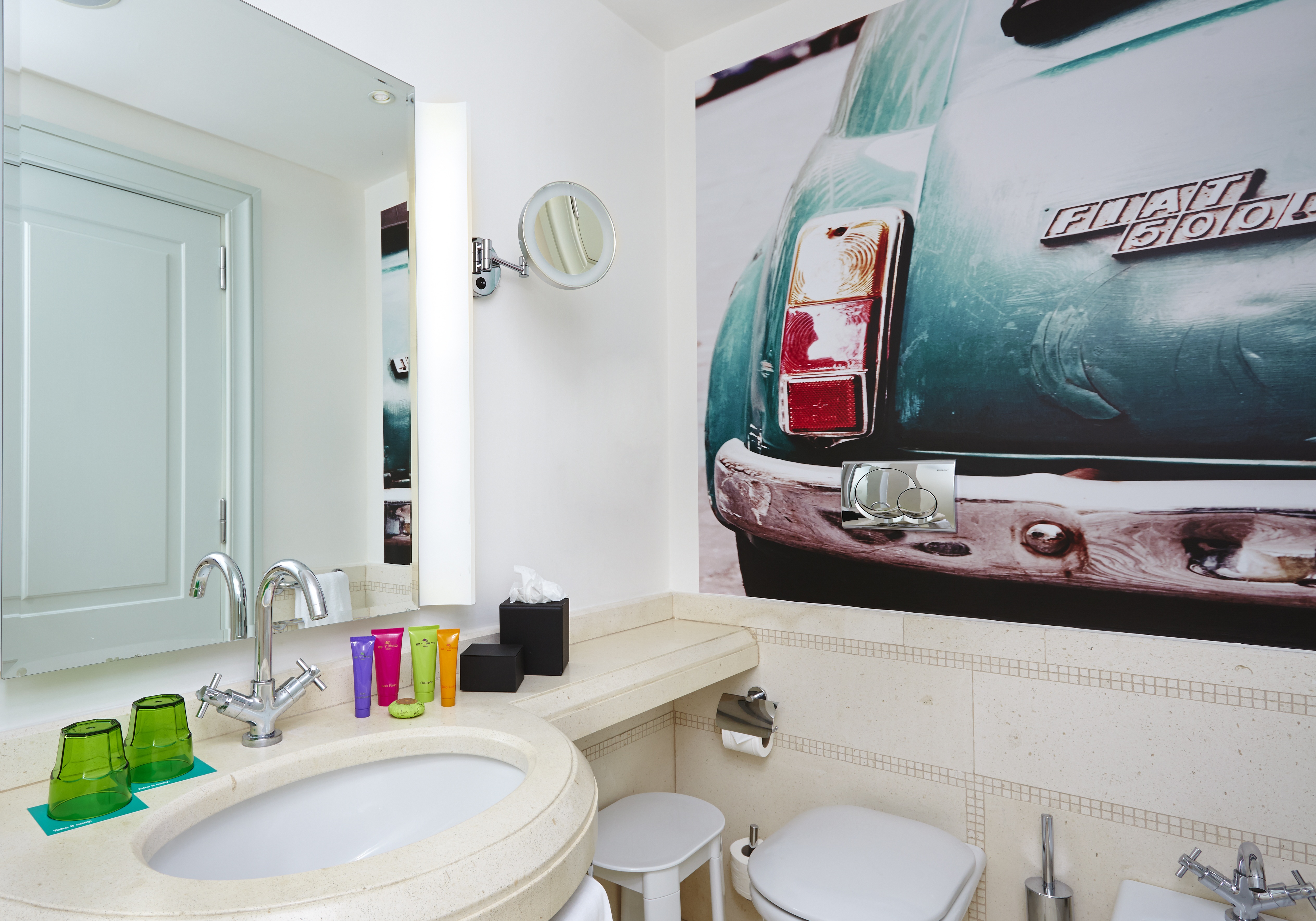 Double Premium King Bed