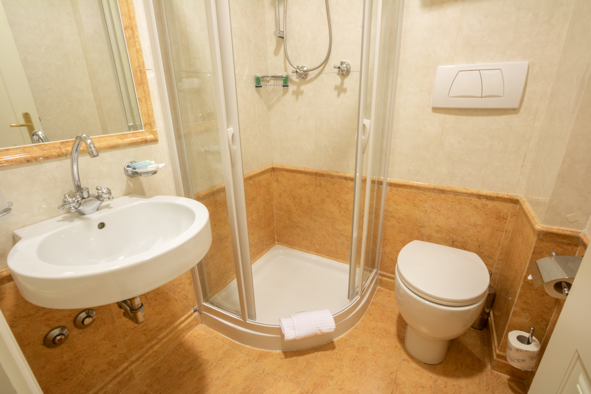 Double Single Standard