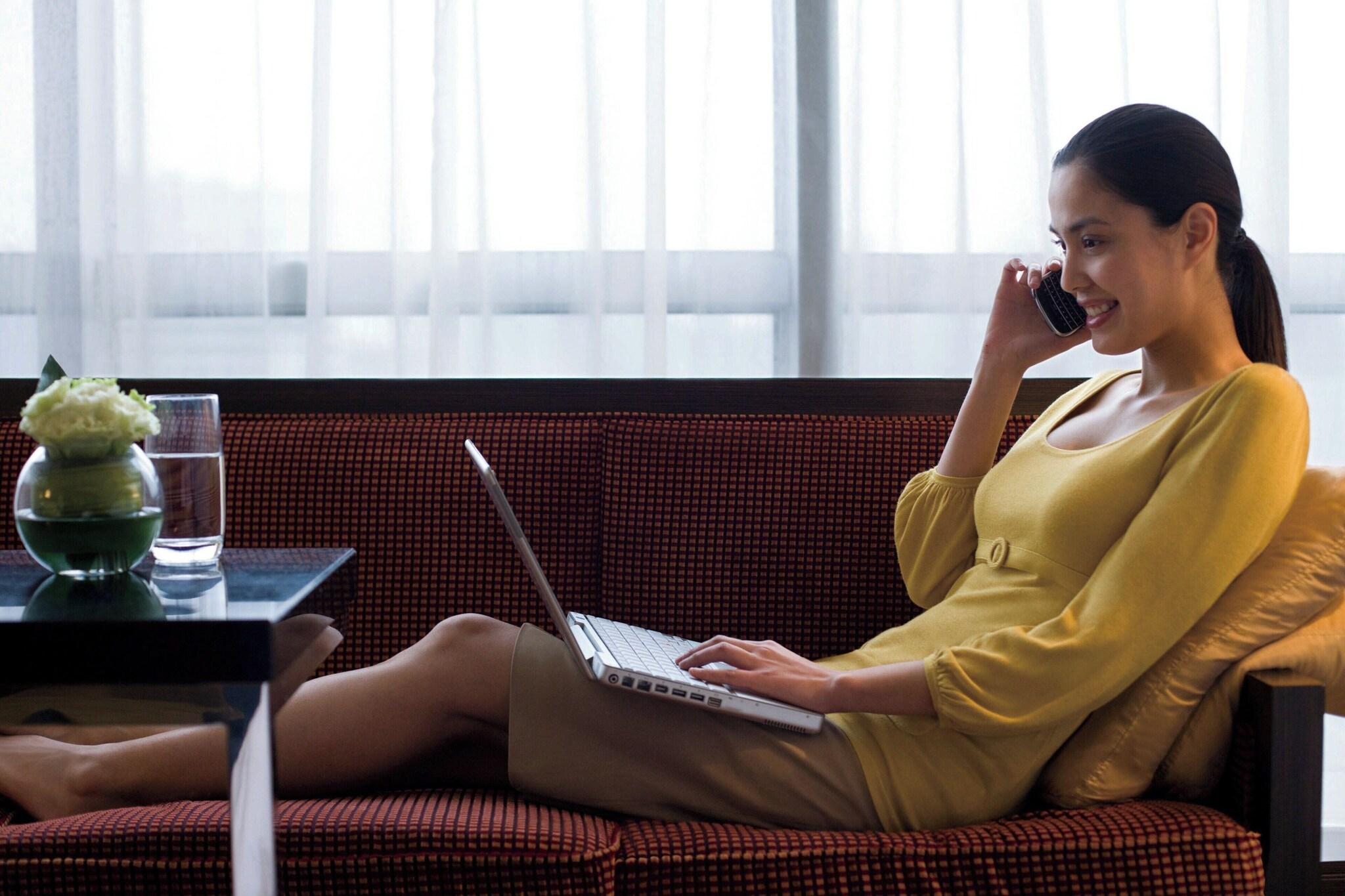 Double Executive King Bed