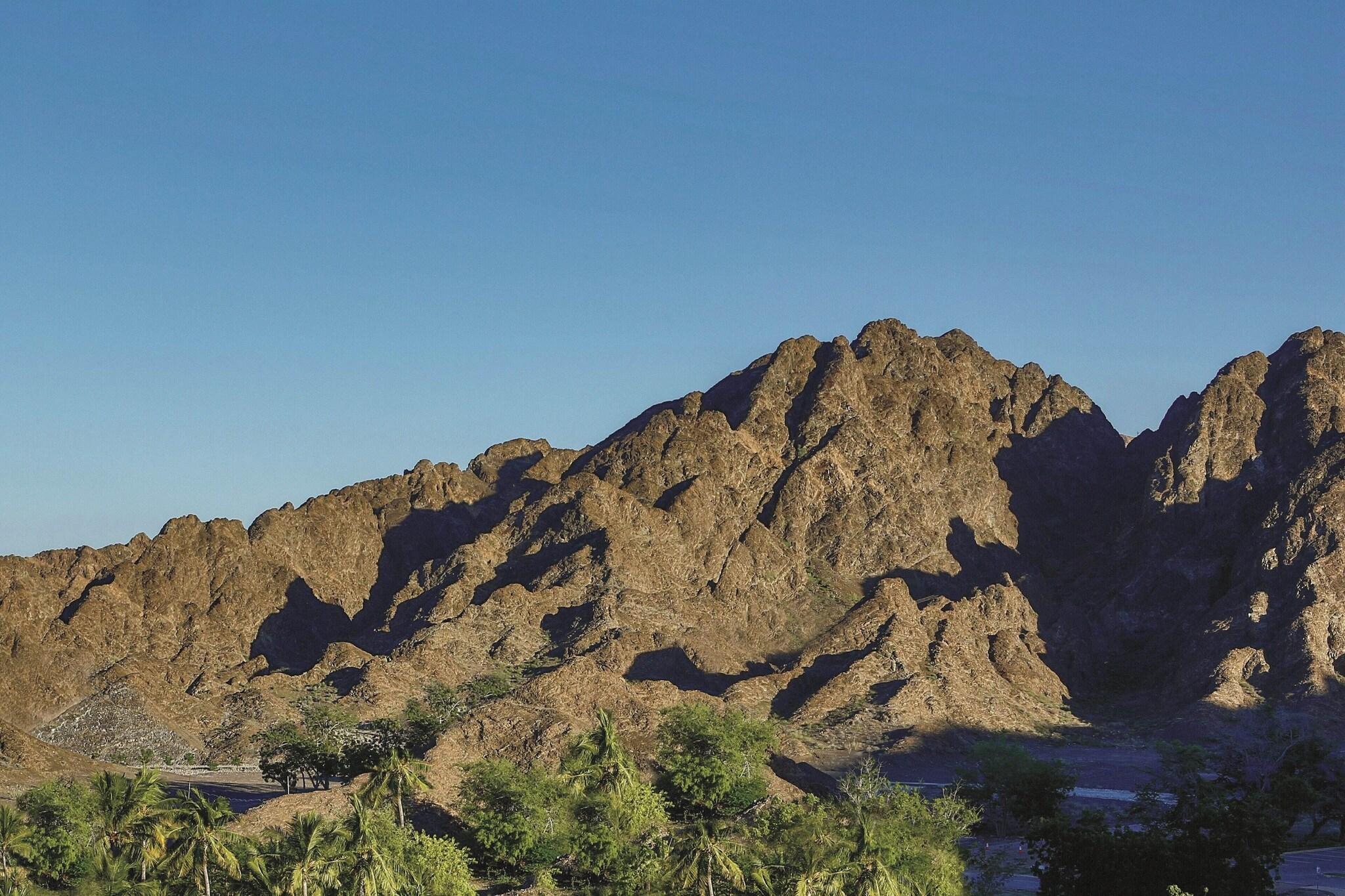 Twin Deluxe Mountain View