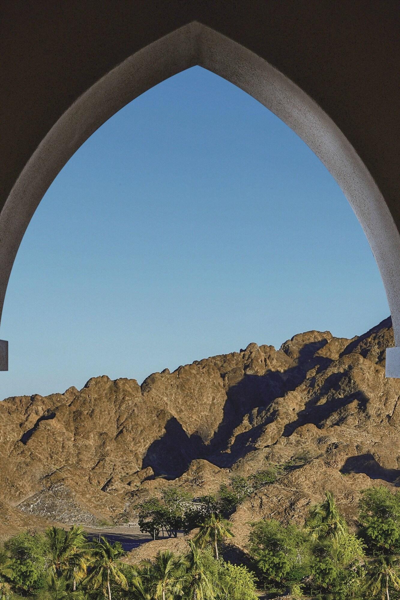 Double Deluxe Mountain View