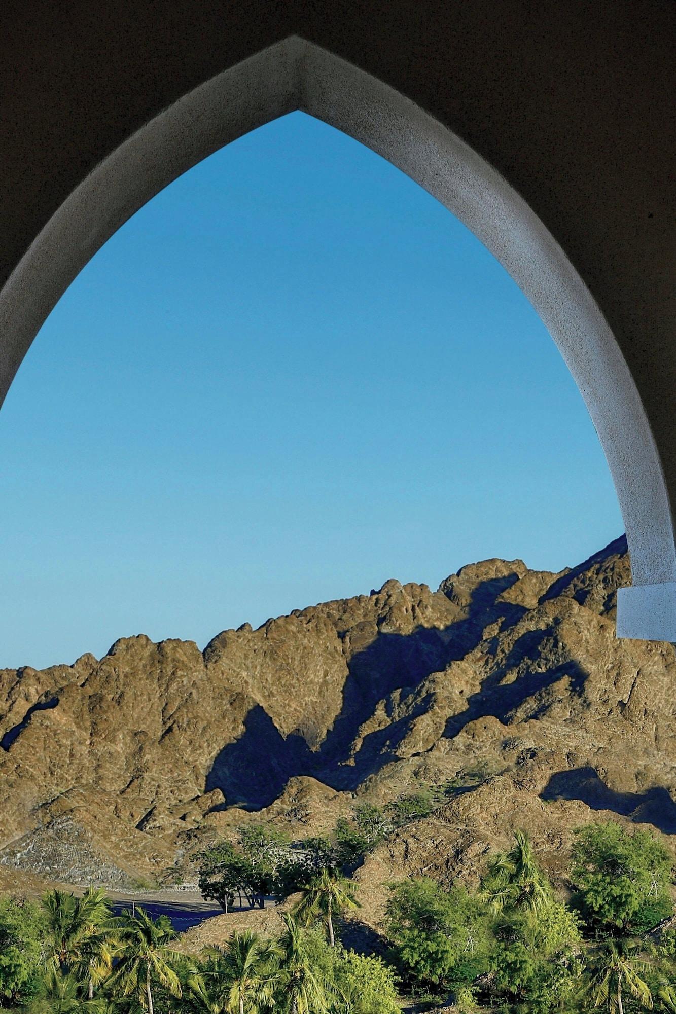 Double Deluxe Mountain View