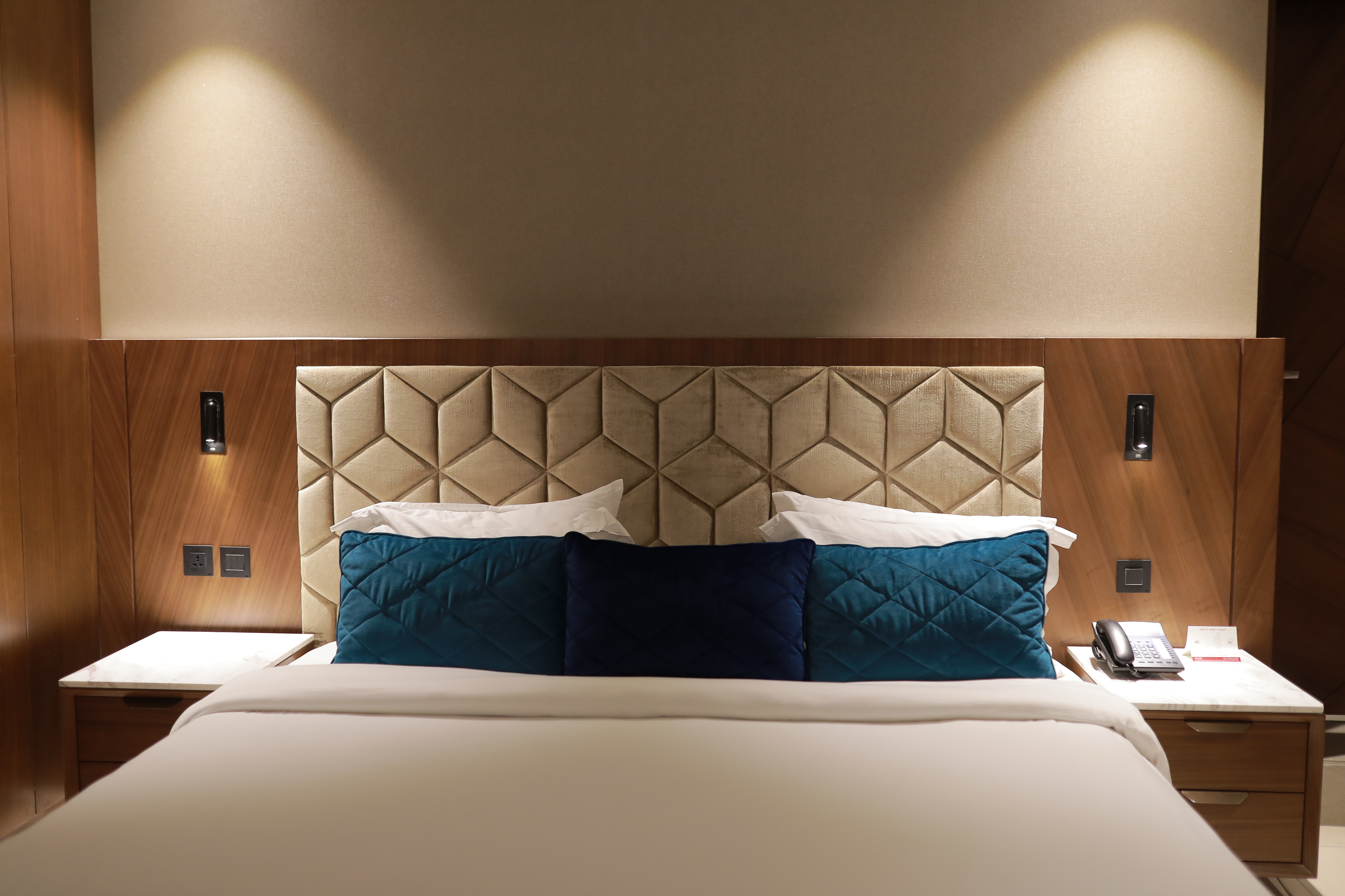 Double or Twin Standard