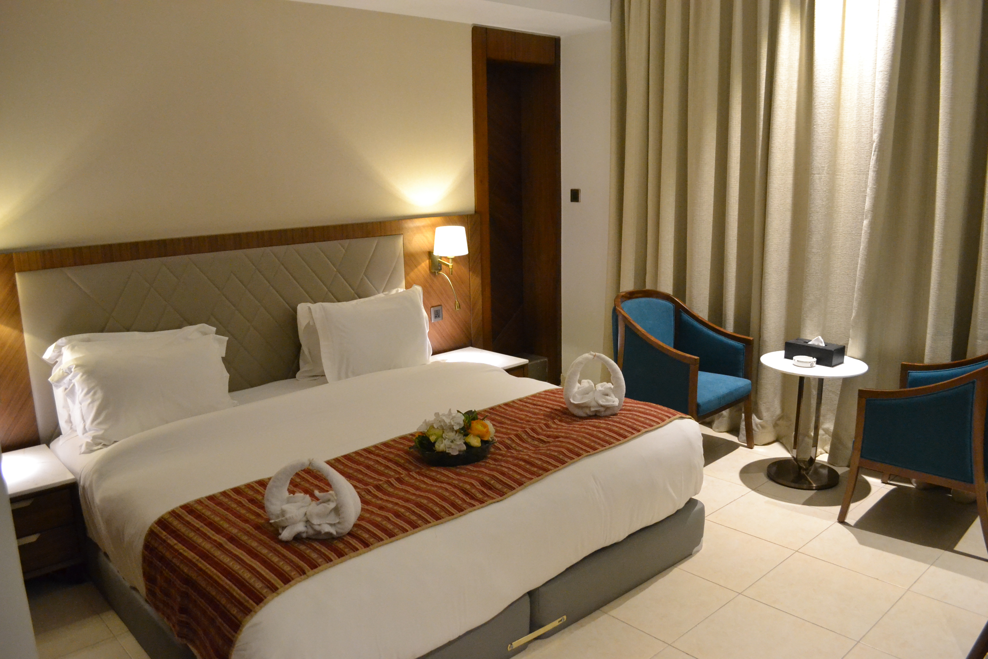 Double or Twin Standard