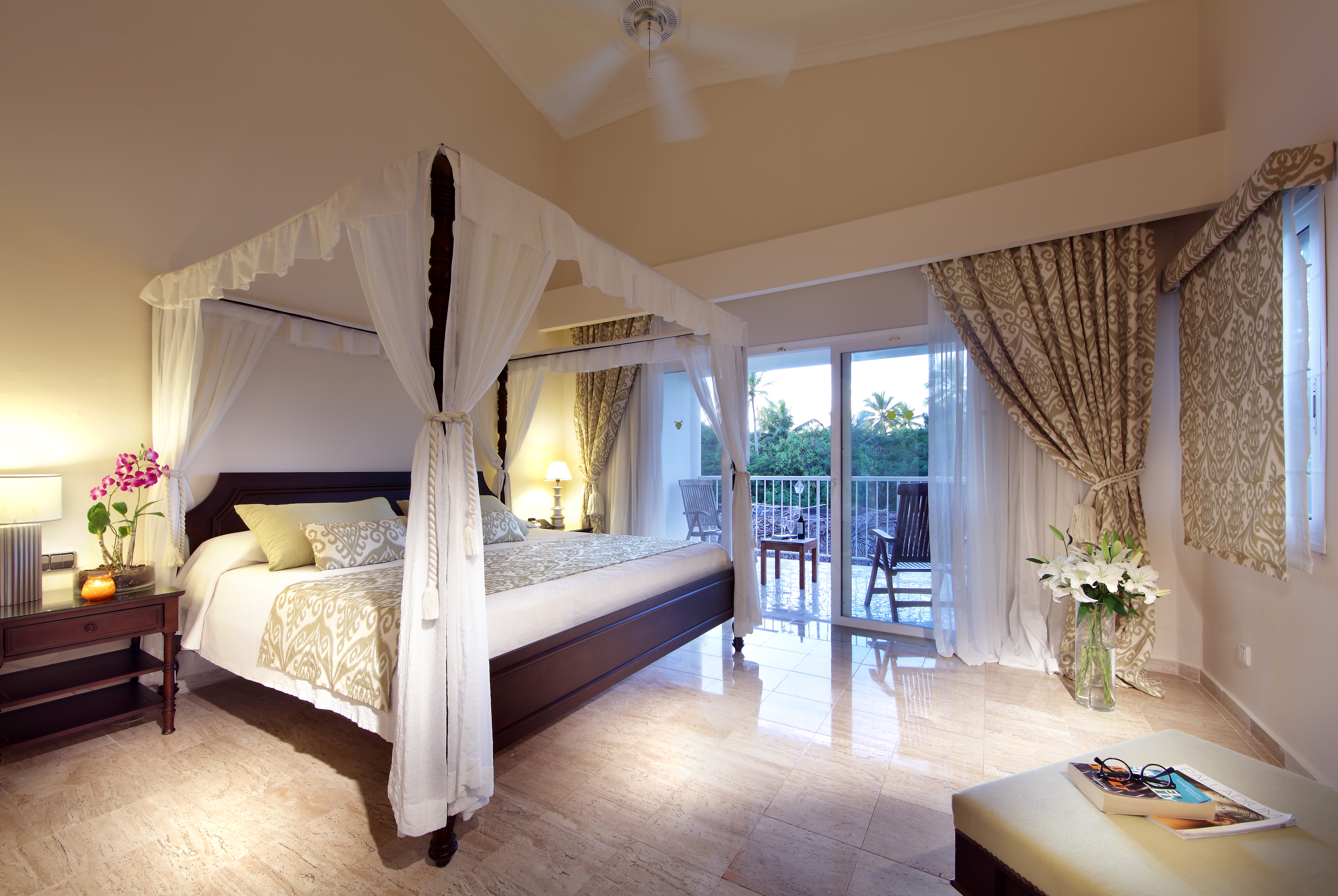 Junior Suite Garden View