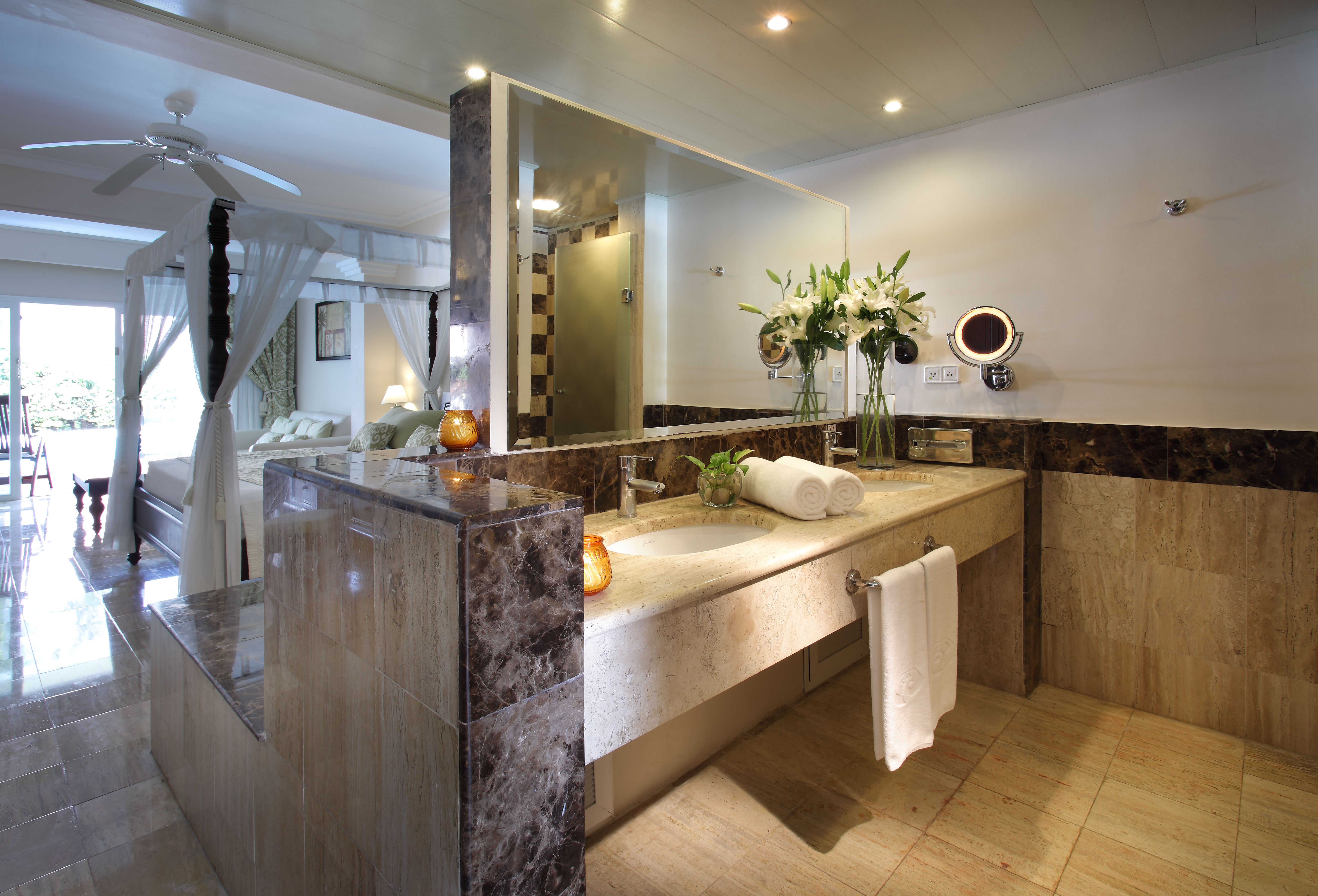 Junior Suite Garden View