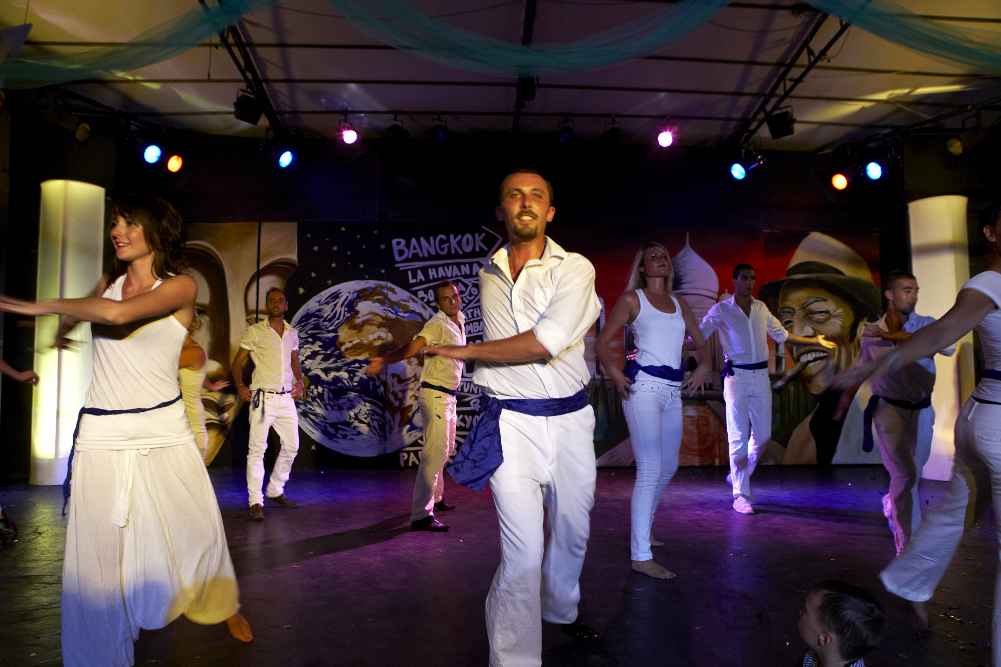 Sports and Entertainment