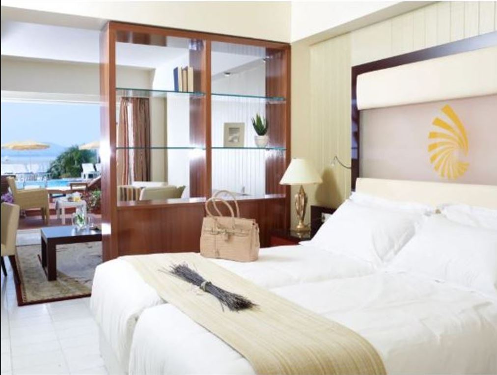 Junior Suite Sea View