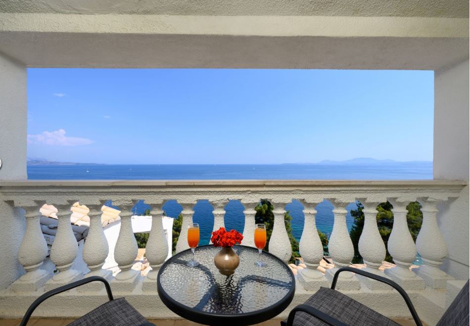 Family Room Sea View