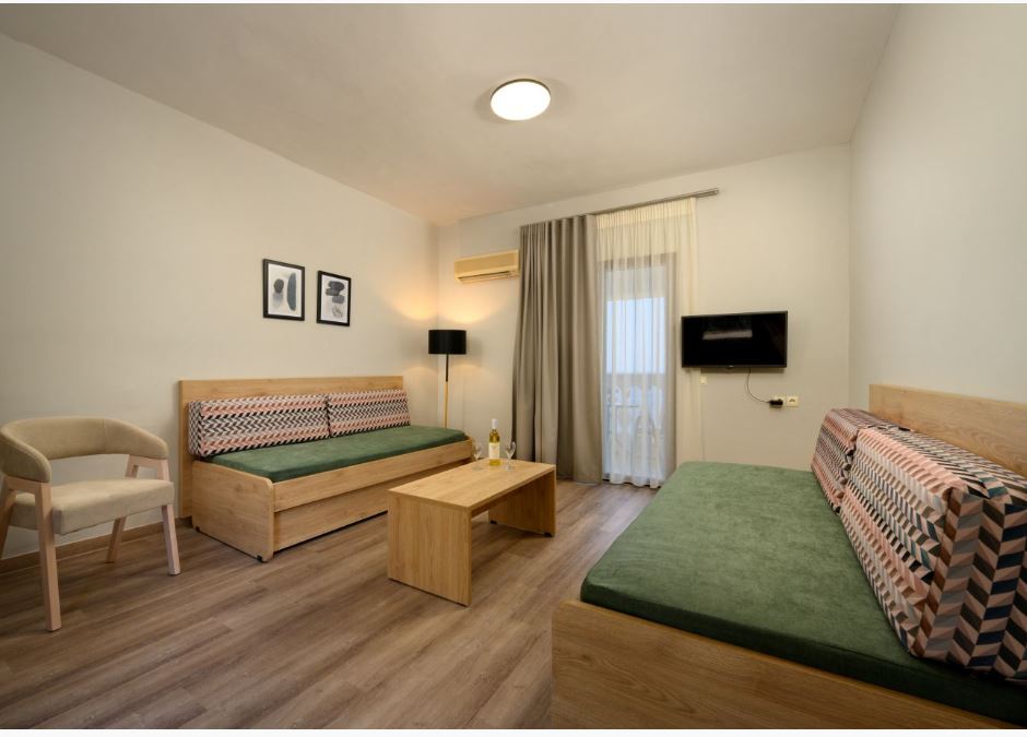 Family Room Sea View