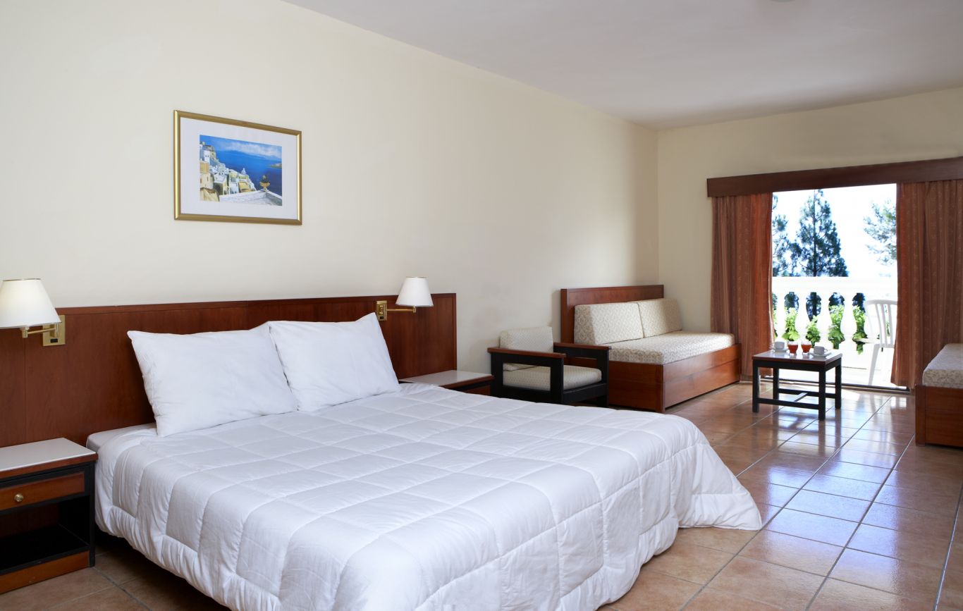 Double Single Garden View