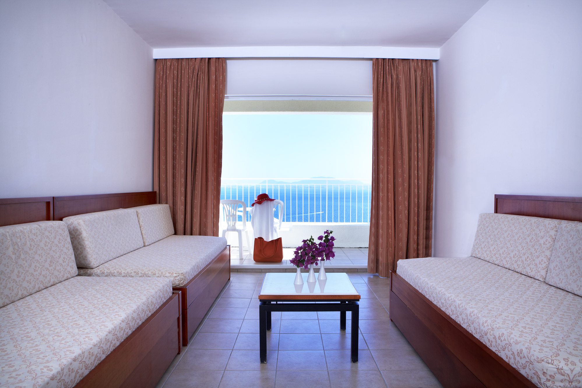 Family Room Sea View Capacity 5