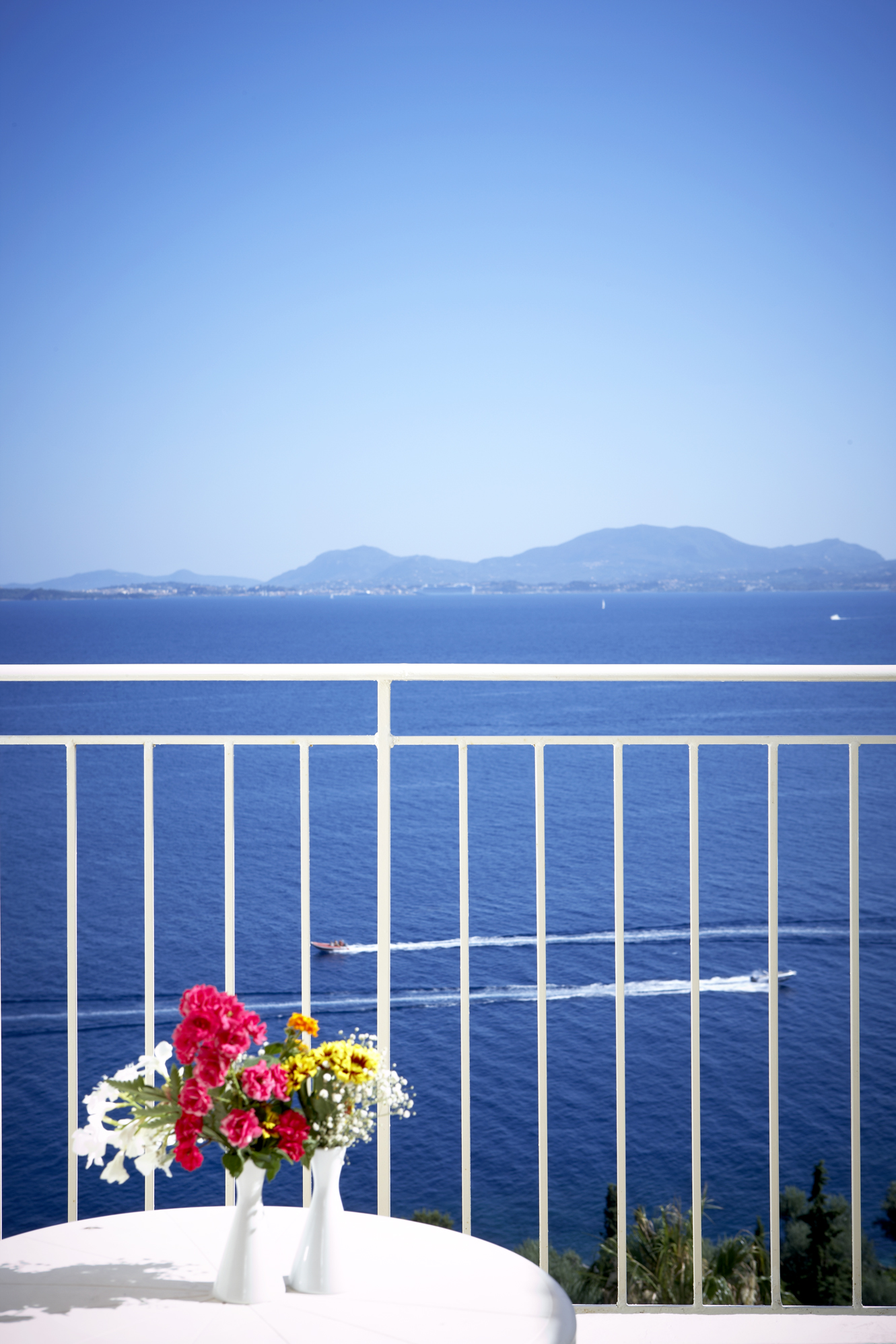Family Room Sea View