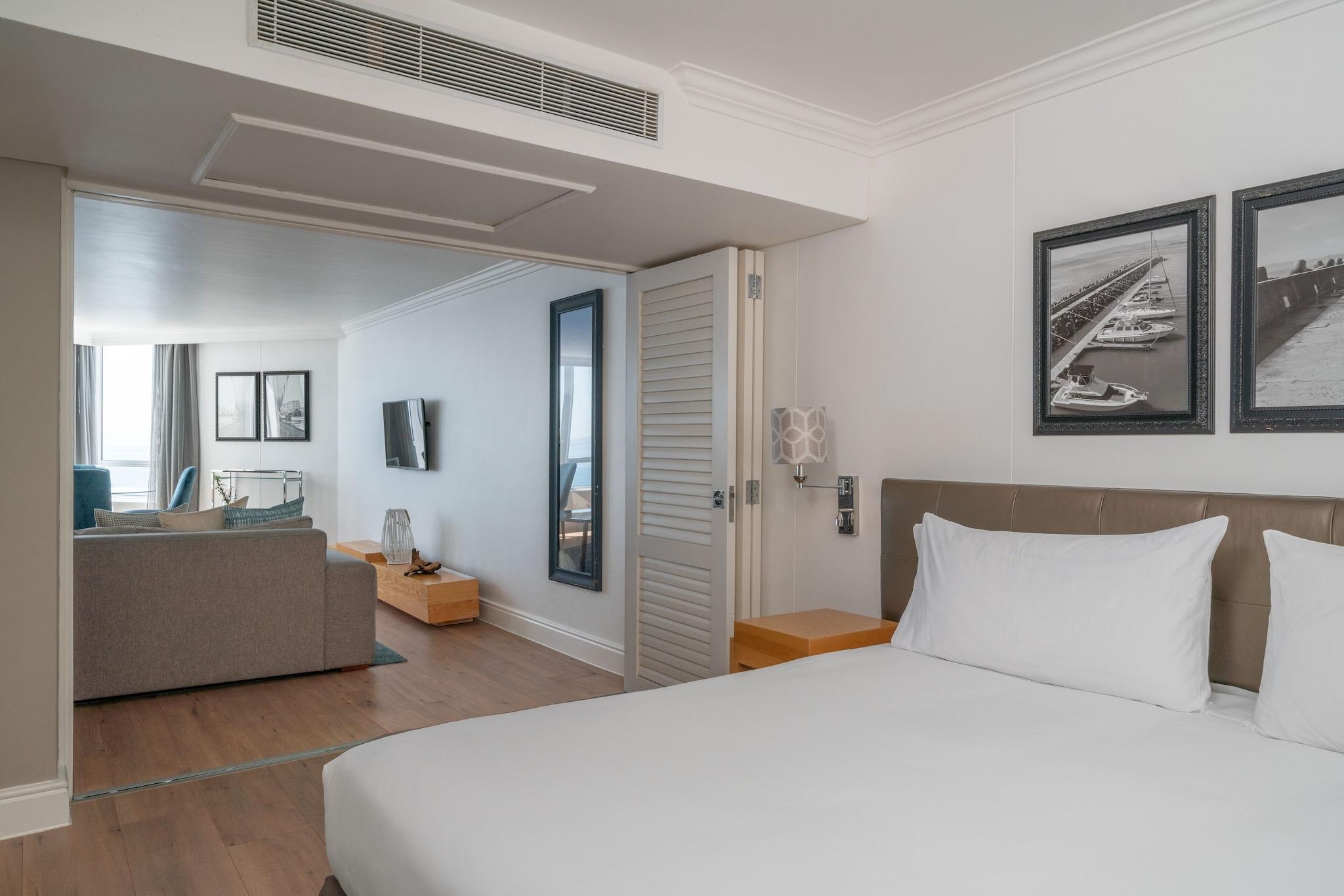 Suite Two Double Beds